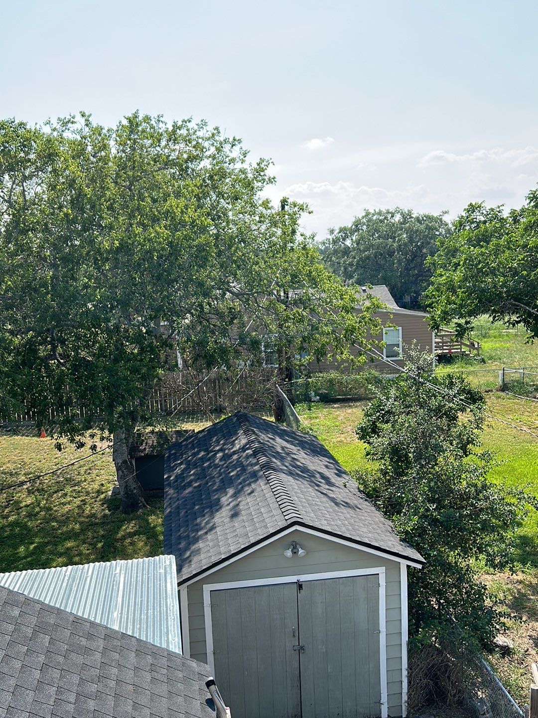 Residential Roofing Installation using GAF Timberline HDZ by Lighthouse Roofing