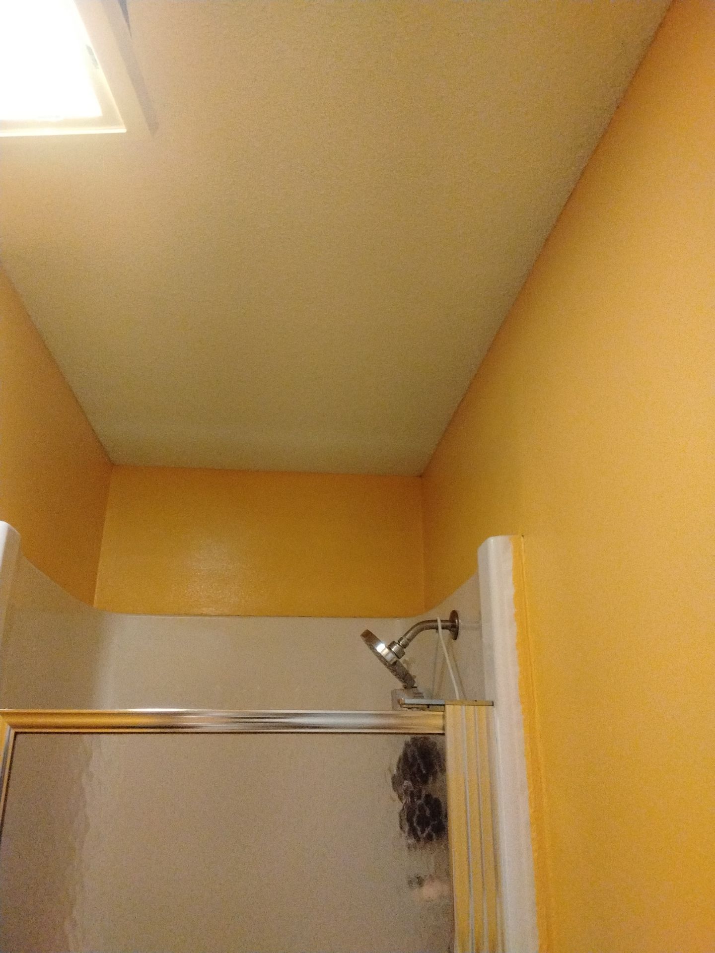 Repaint Accent Walls with Color Change and drywall repairs by Midwest Paint LLC