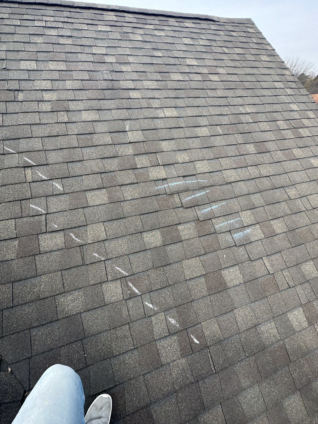 Residential Roofing Installation using GAF Timberline HDZ Cedar Falls by Nitro Roofing and Construction