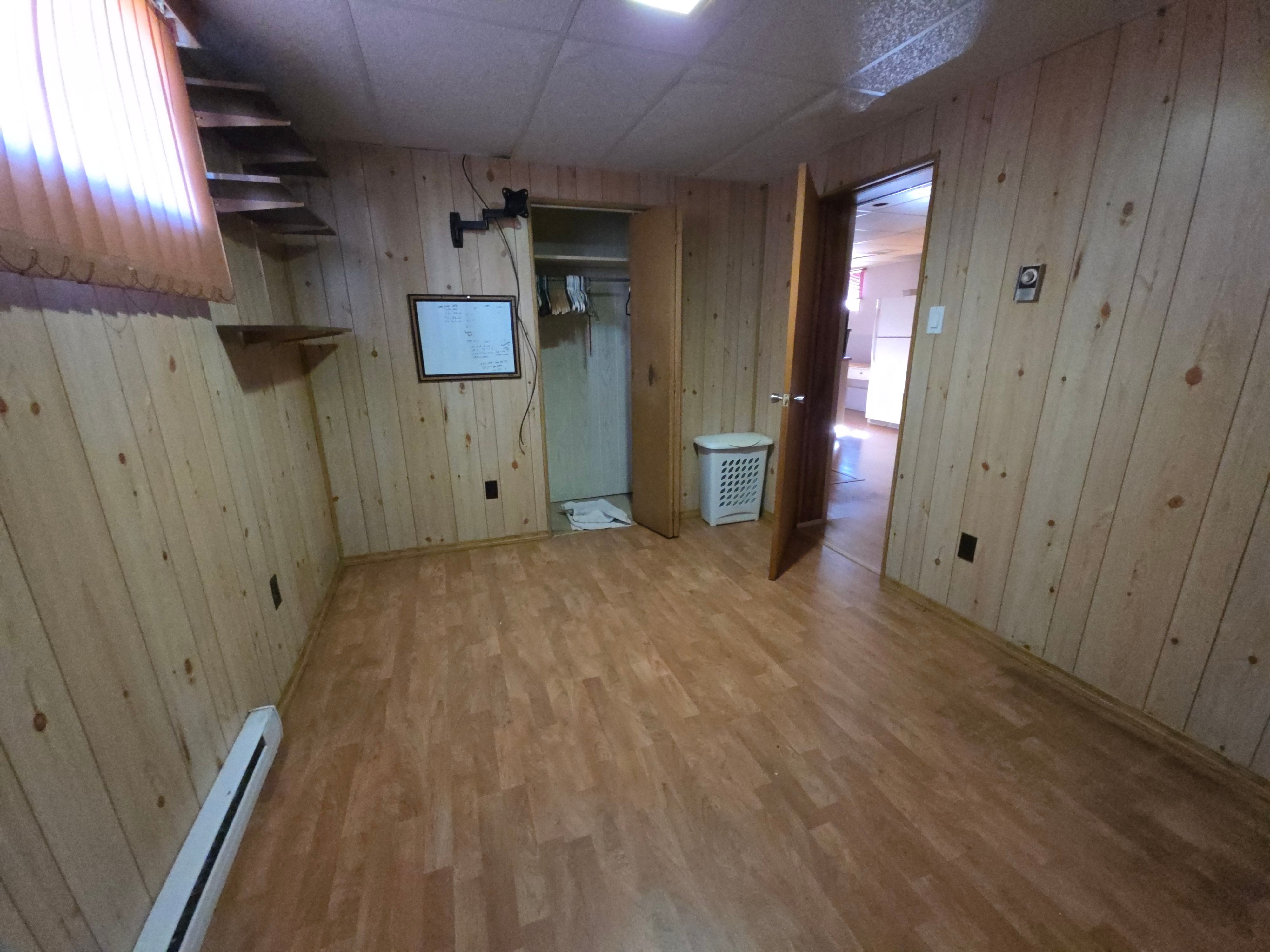 Basement Reno by Impact Construction Sudbury