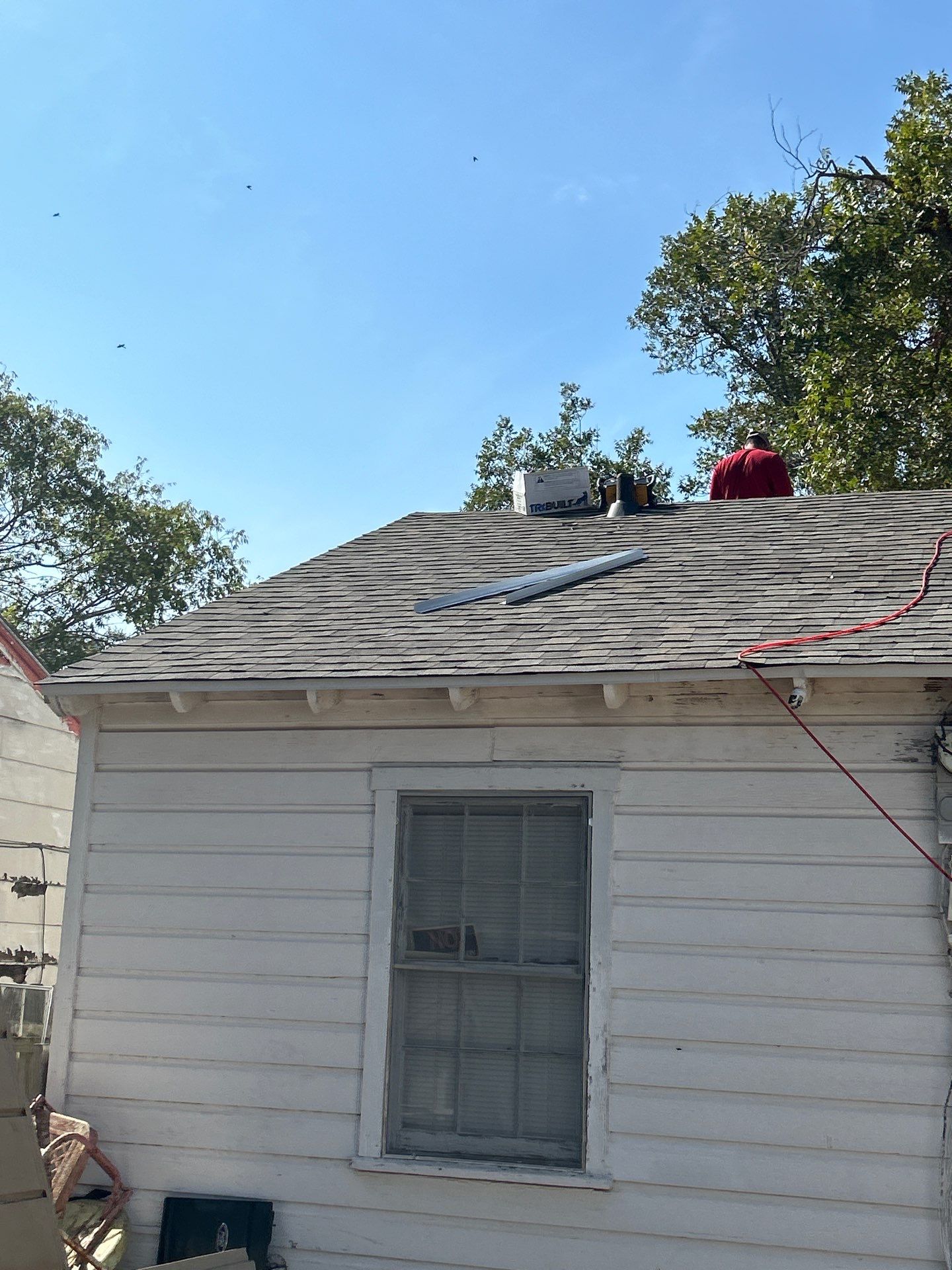 Project in Temple by Rhino Roofing and General Contracting, LLC