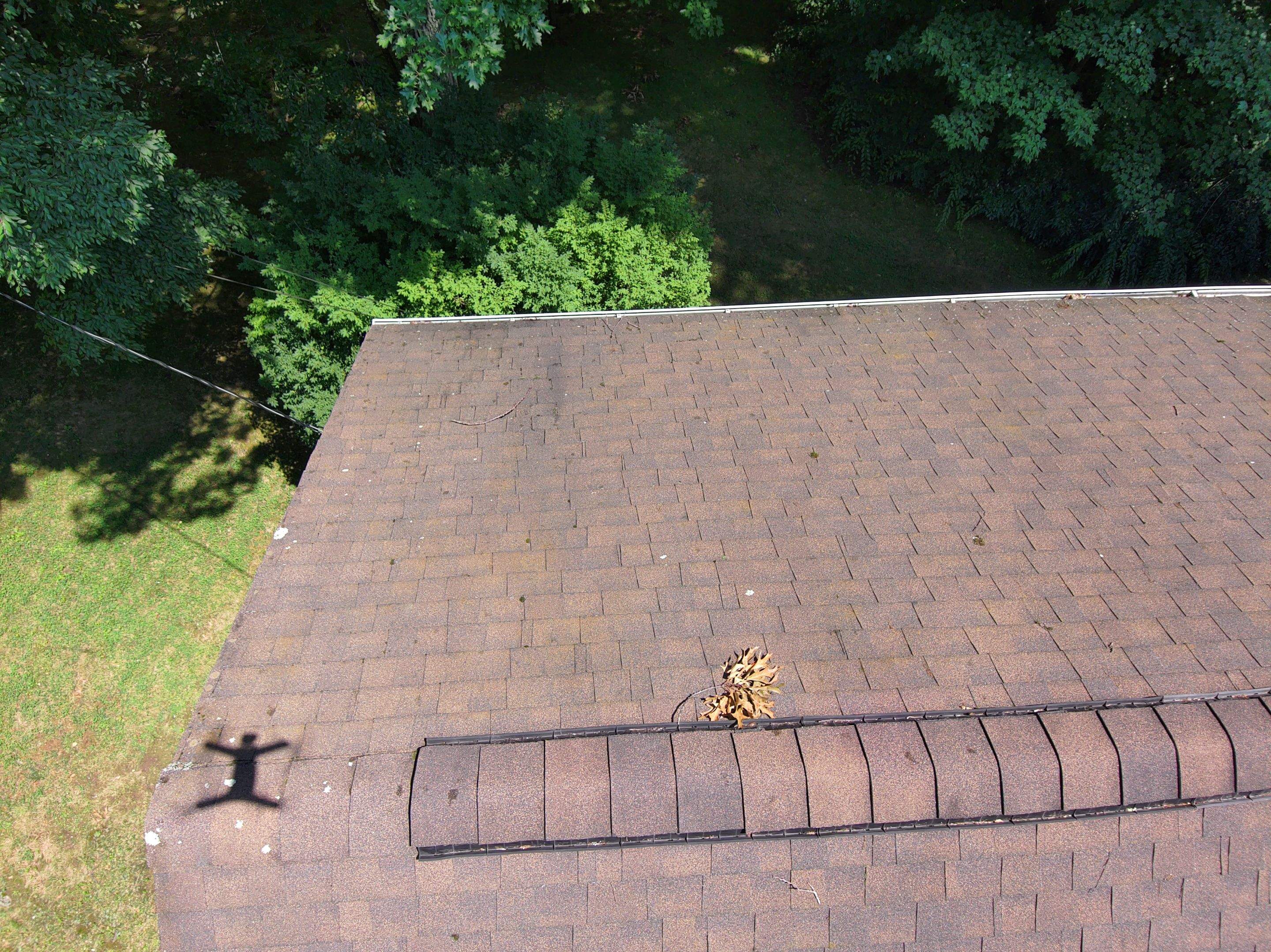 Complete Asphalt Shingle Roof Replacement and Underlayment in Monroe by A Plus Exterior