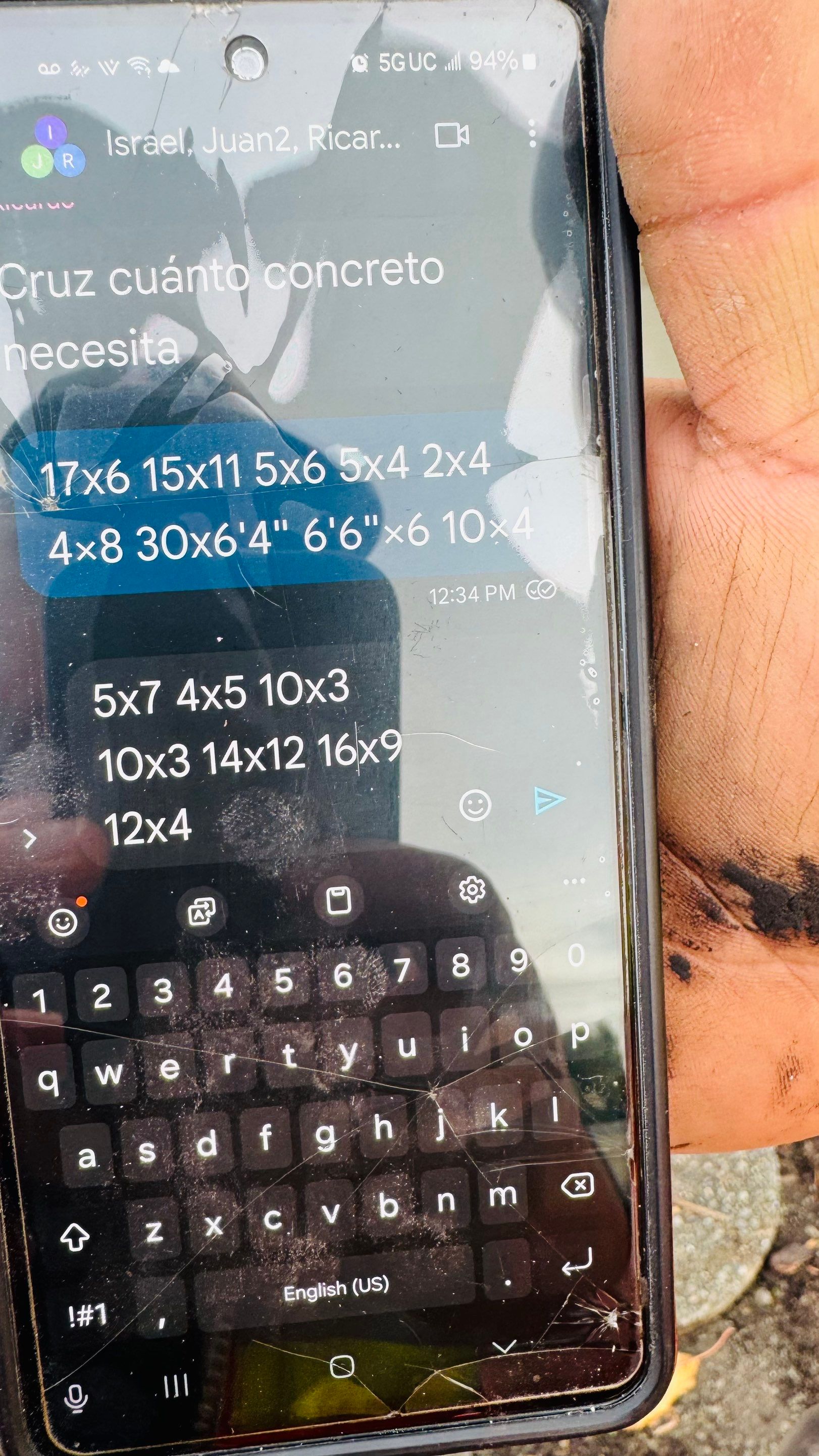 Concrete Sidewalk & Walkway |  by Jireh Asphalt & Concrete Inc 