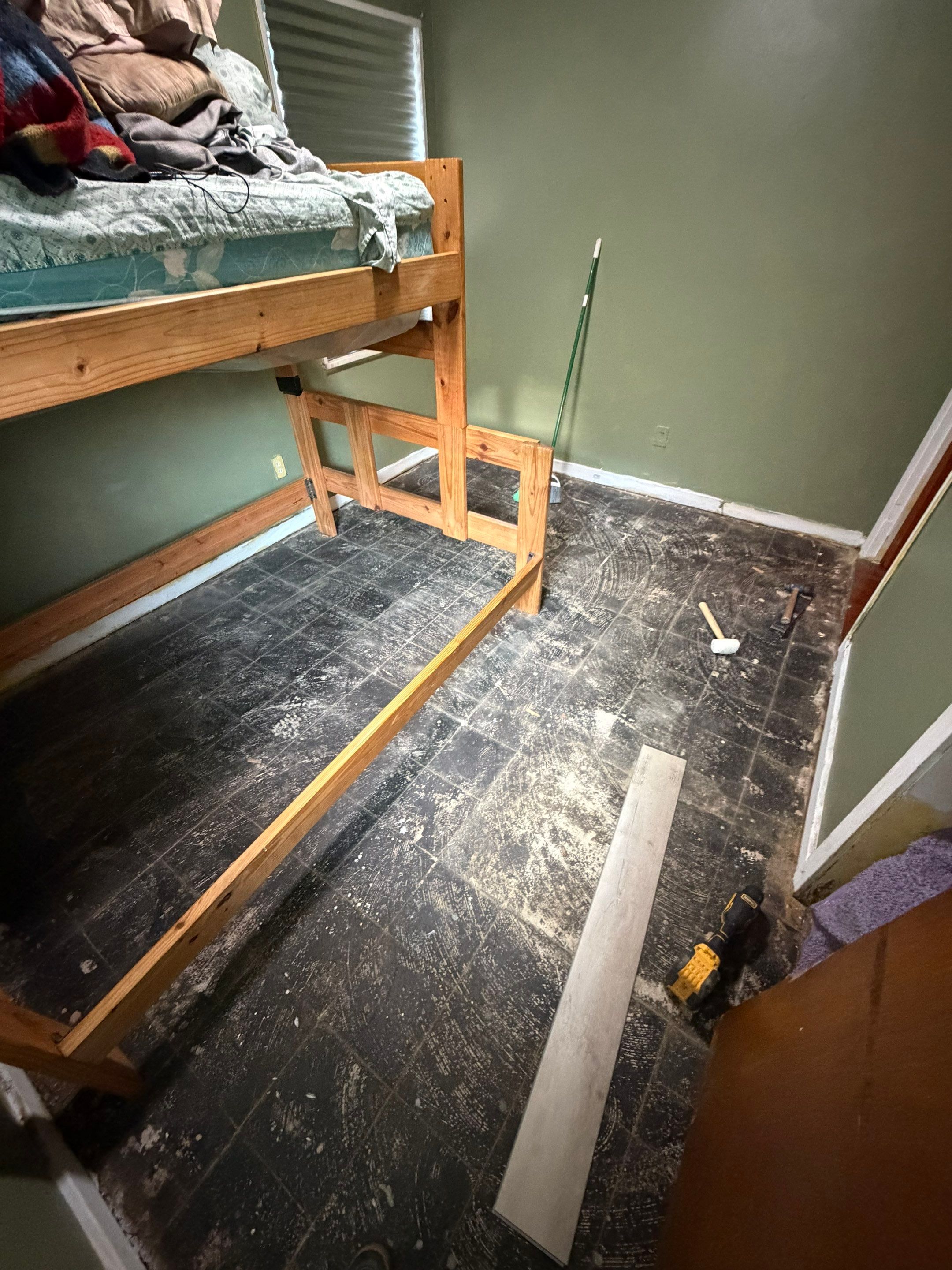 LVP Install by In and Out Flooring/Remodeling