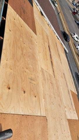 Atlantic Blue Shingles by Reimagine Roofing