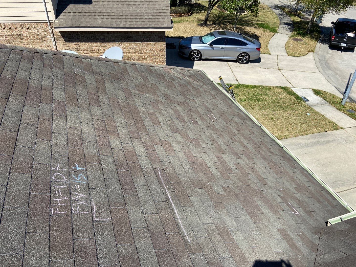 Residential Roofing Installation using CertainTeed by Roof Concepts Construction