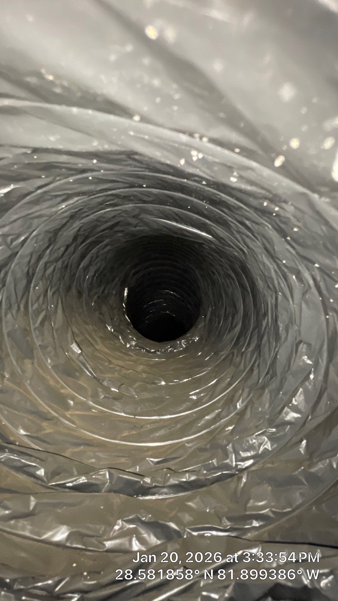 Air Duct and Dryer Vent Cleaning in Mascotte by Hygienic Air, Inc