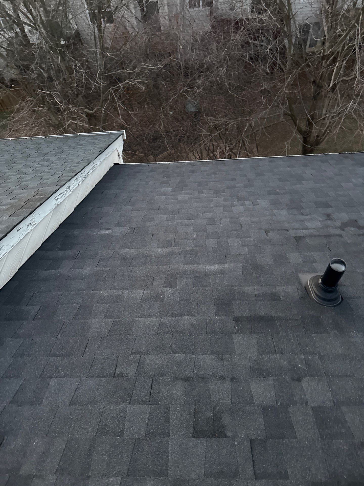 Fairfax: Residential Roof Replacement with CertainTeed Landmark in Charcoal Black by RM Banning, Inc.