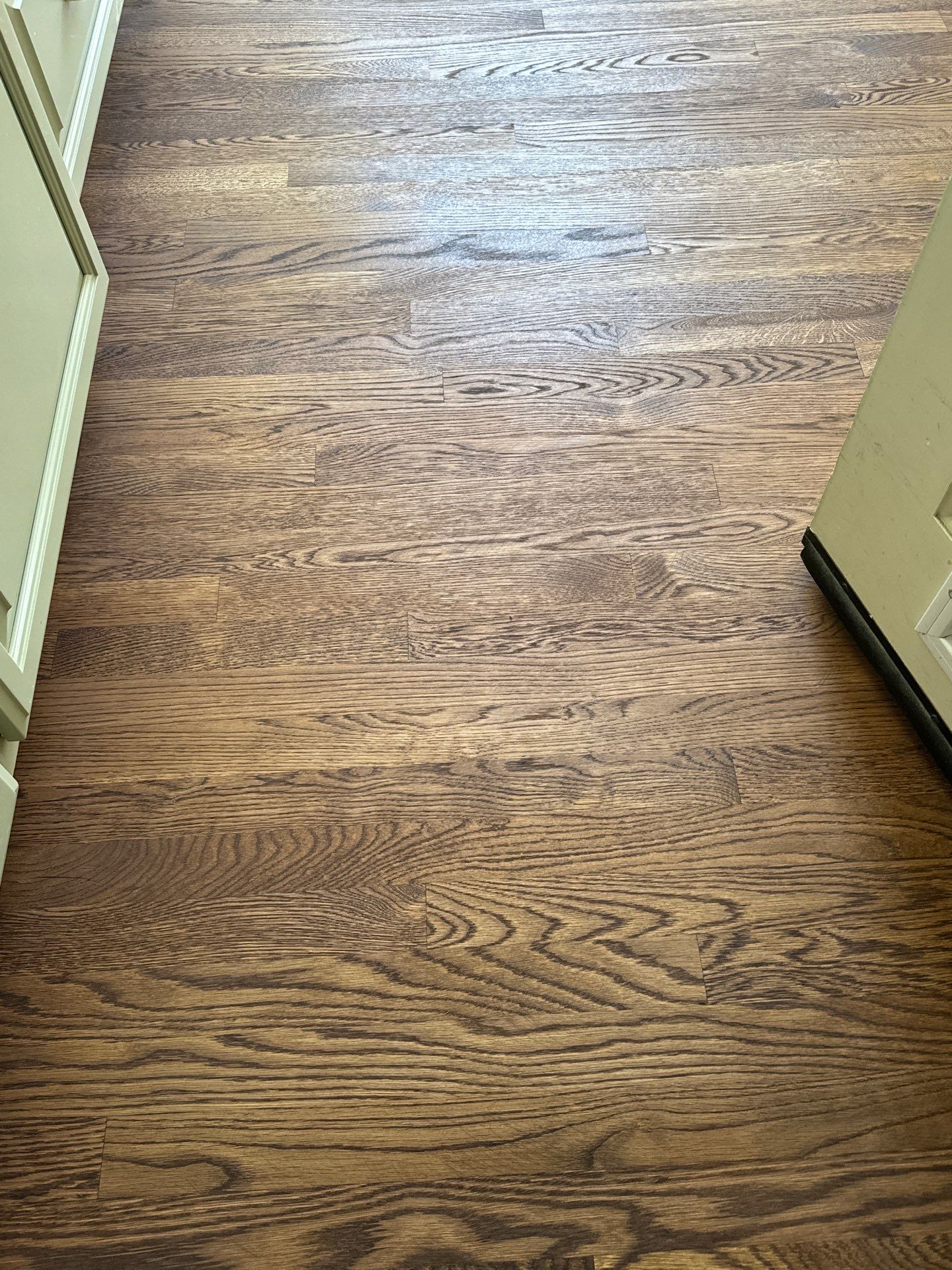 Hardwood Floor Refinish Fair Oaks by Footprints Floors South Sacramento