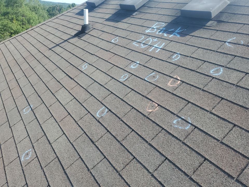Residential Roofing Installation using Owens Corning by Inspector Roofing and Restoration