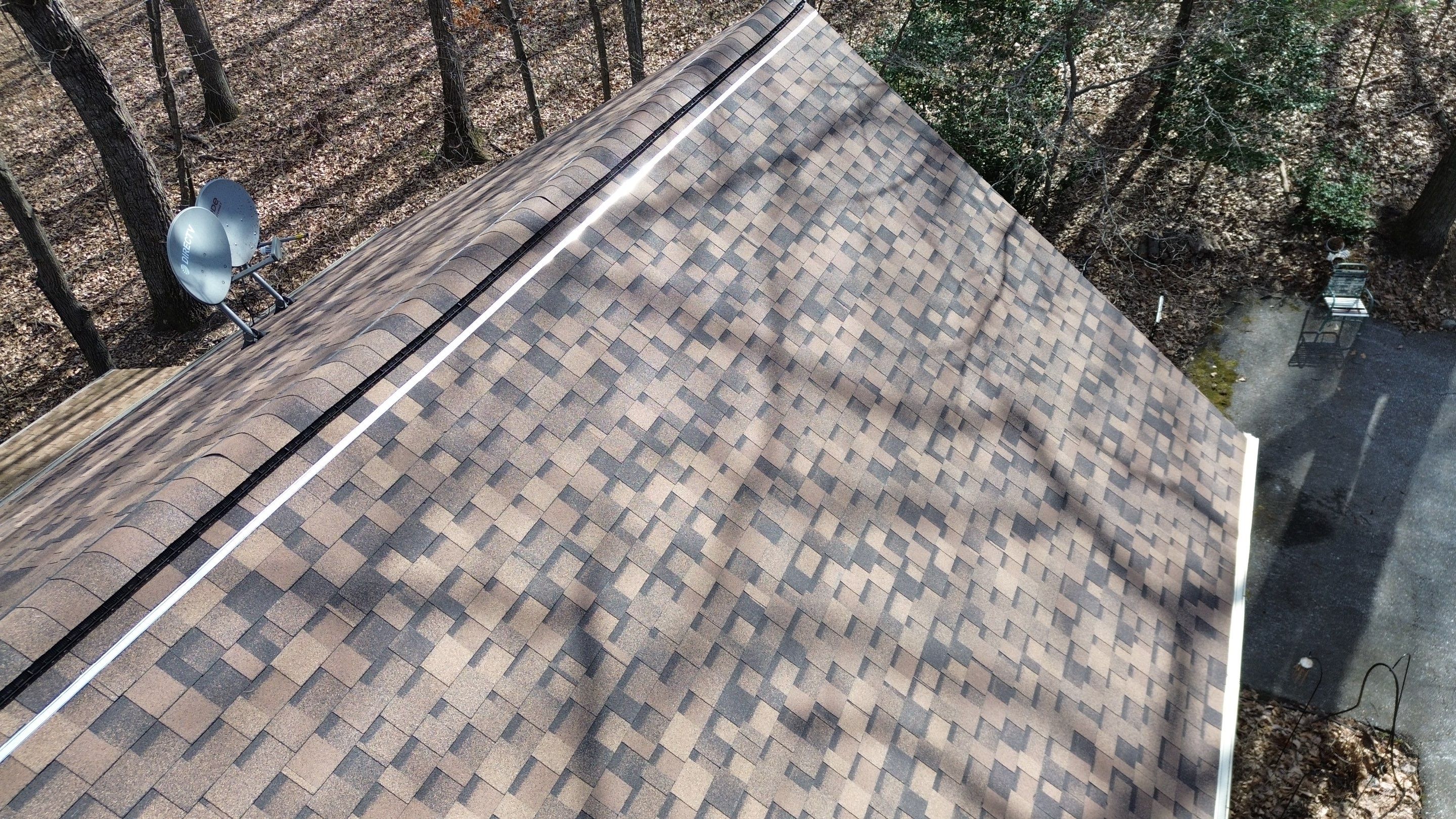Architectural Shingle Roof Replacement in Westminster, MD • Nancy R. by Seipp Roofing, LLC