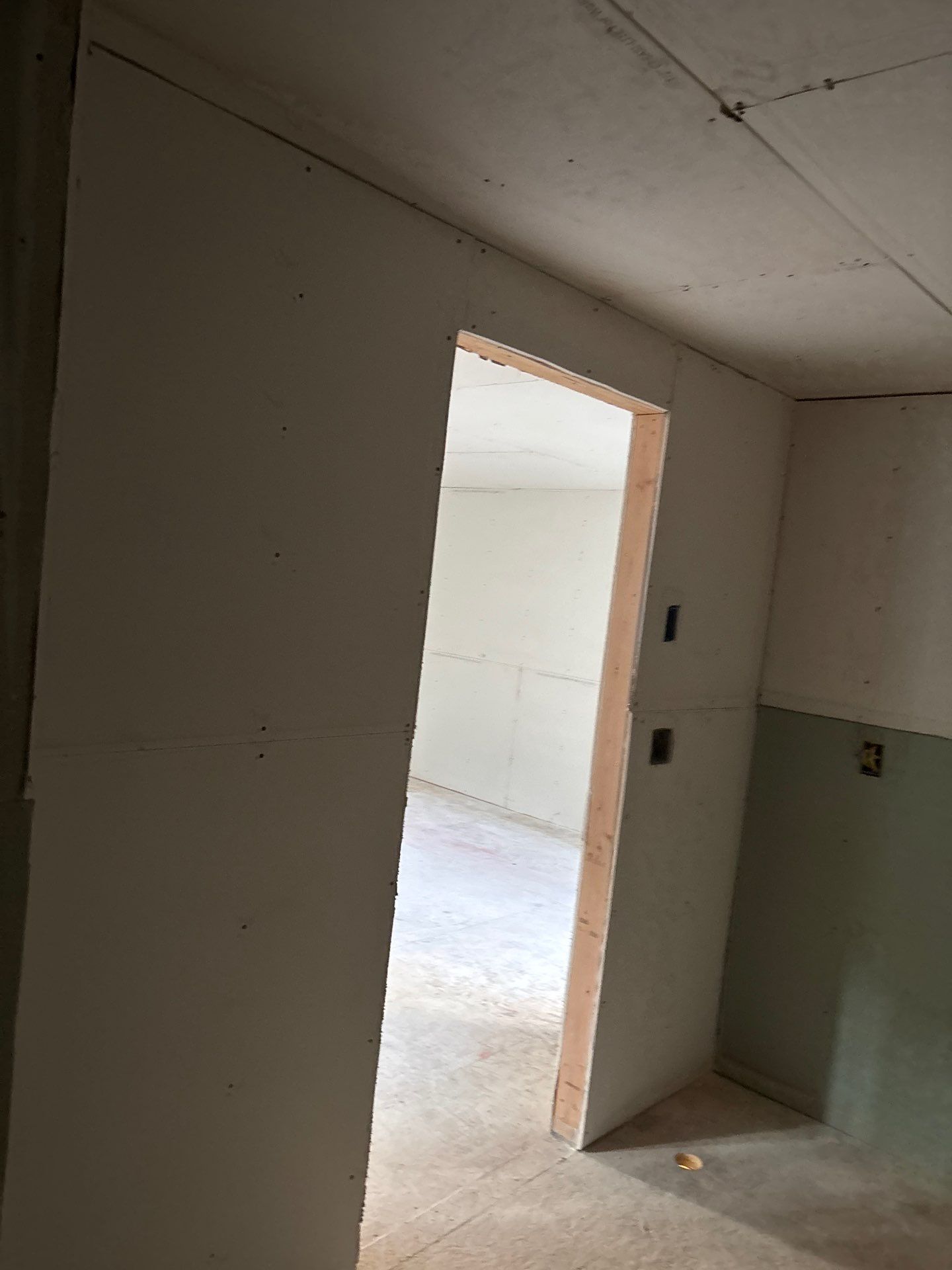 1883 - Sheetrock Installation by MV General Construction, LLC