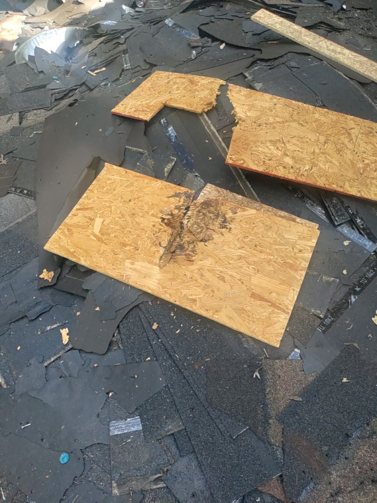 Residential Roofing Installation using Owens Corning by Inspector Roofing and Restoration