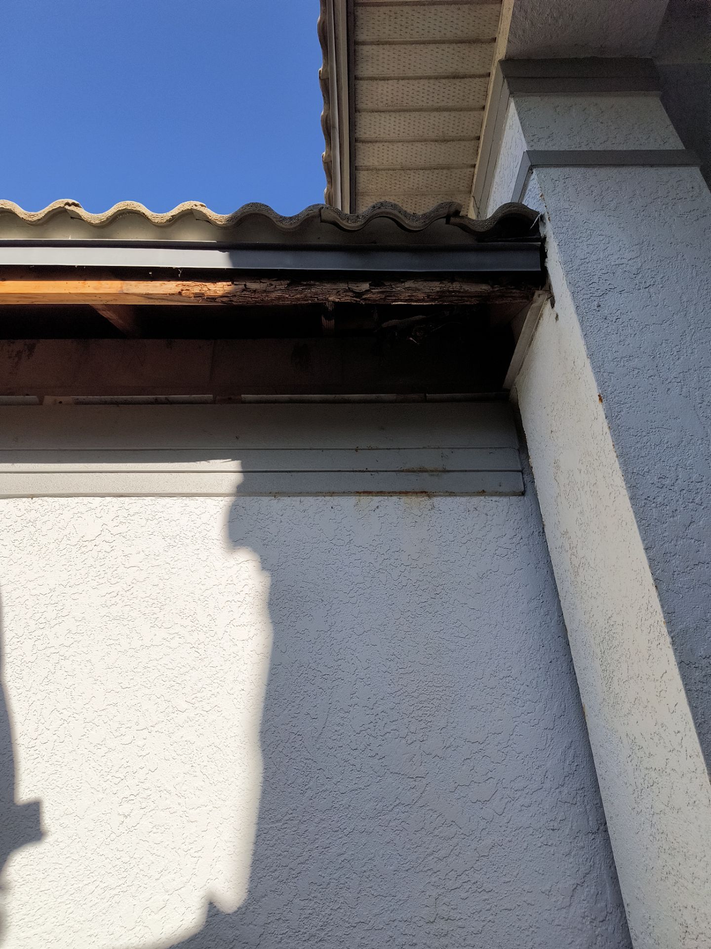 Complete Roofline Upgrade with Soffit, Fascia & Gutters Tampa FL by Gutter Professors