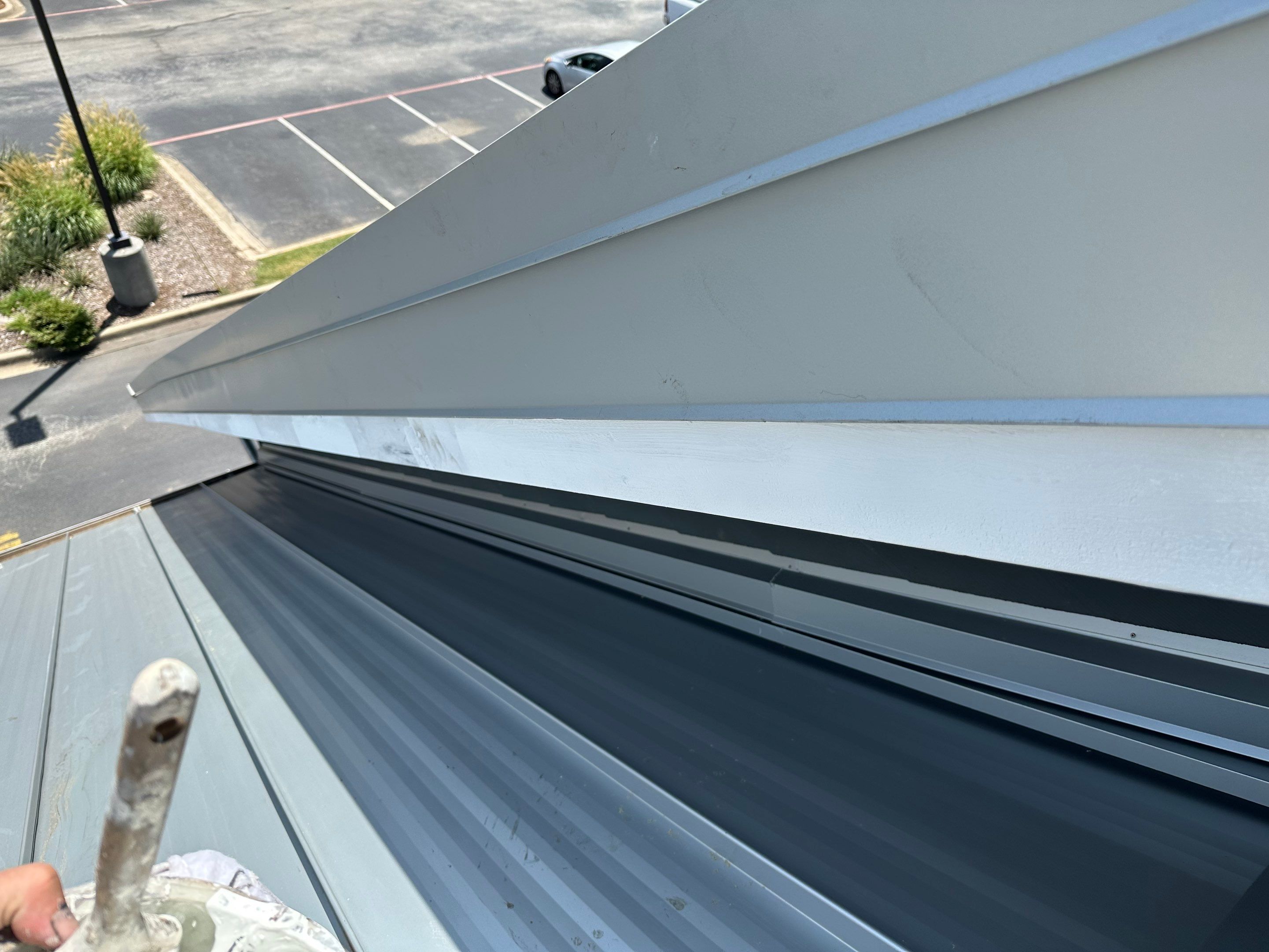 Commercial Exterior Update – Slim Chickens by Quality Coats Painting