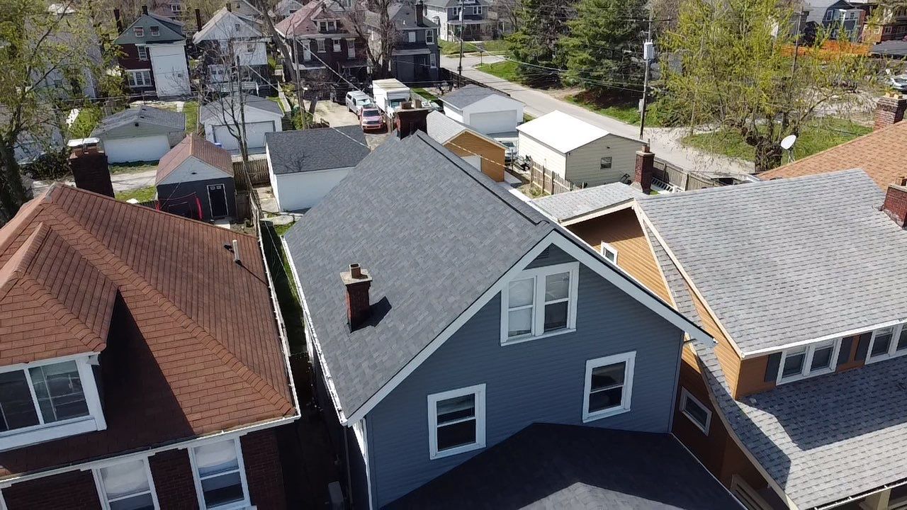 Columbus Roof Replacement by KFX Roofing