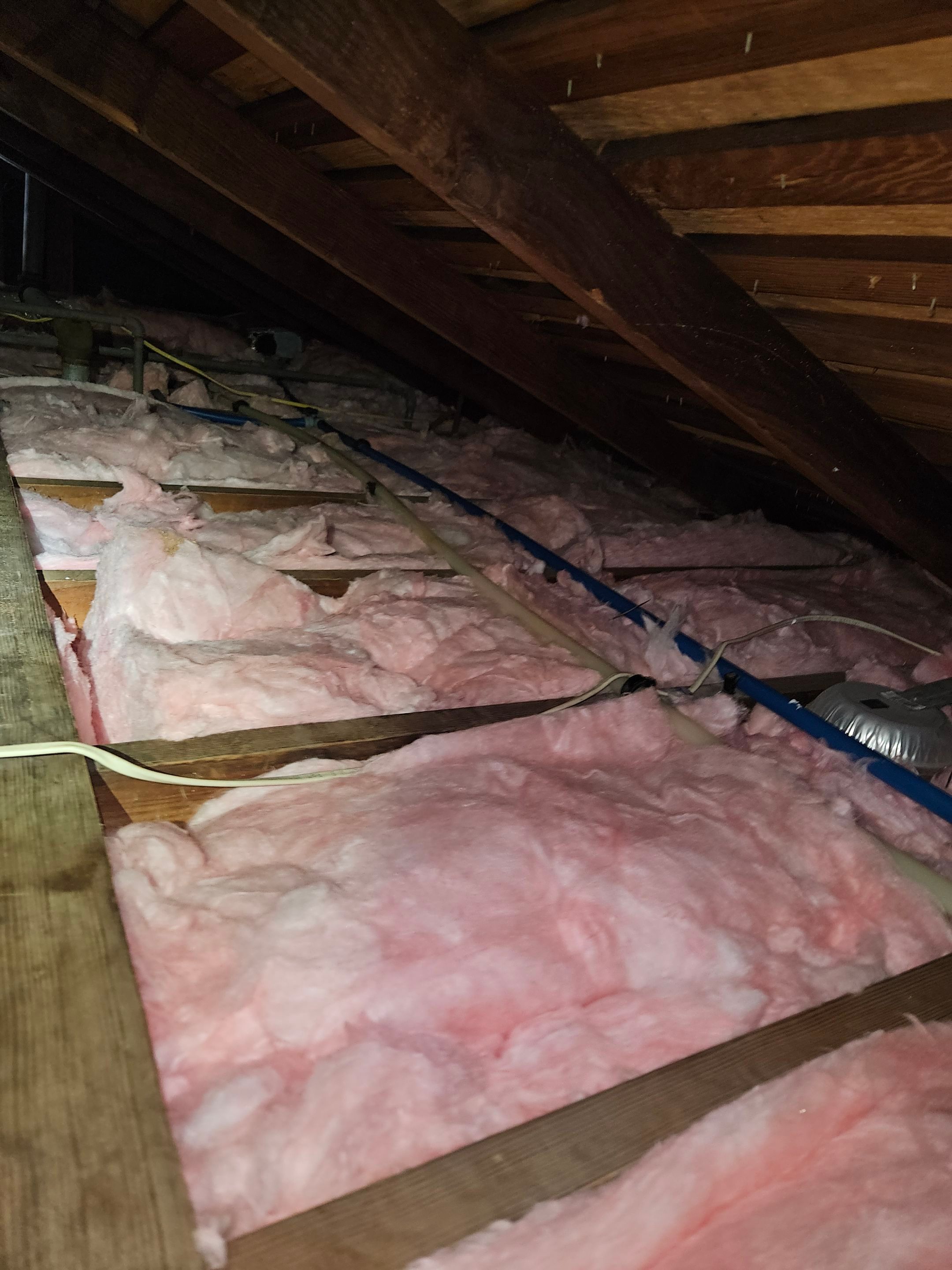 Project in Los Angeles by Insulation Labs