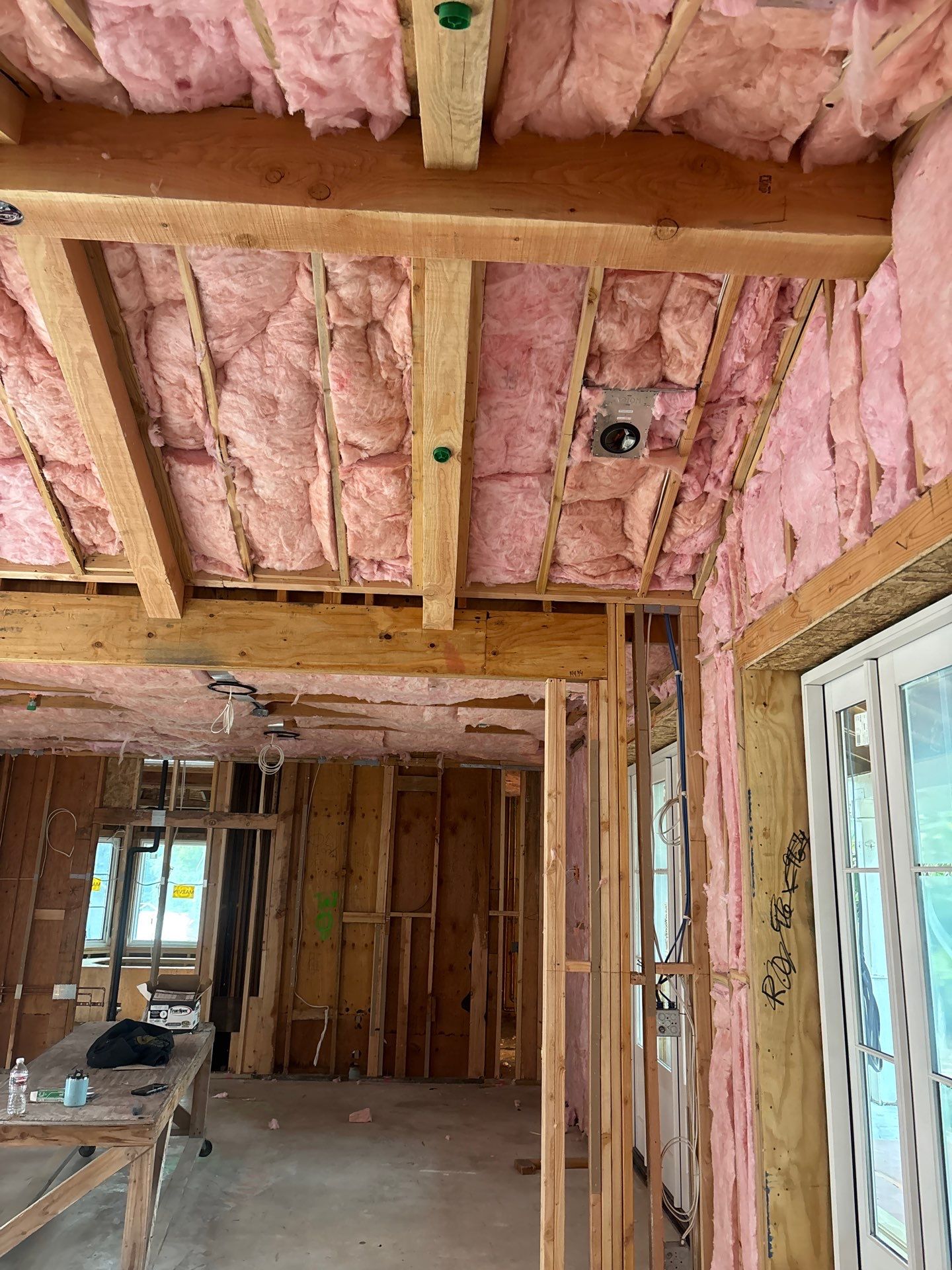 Project in Alpine by Insulation Labs