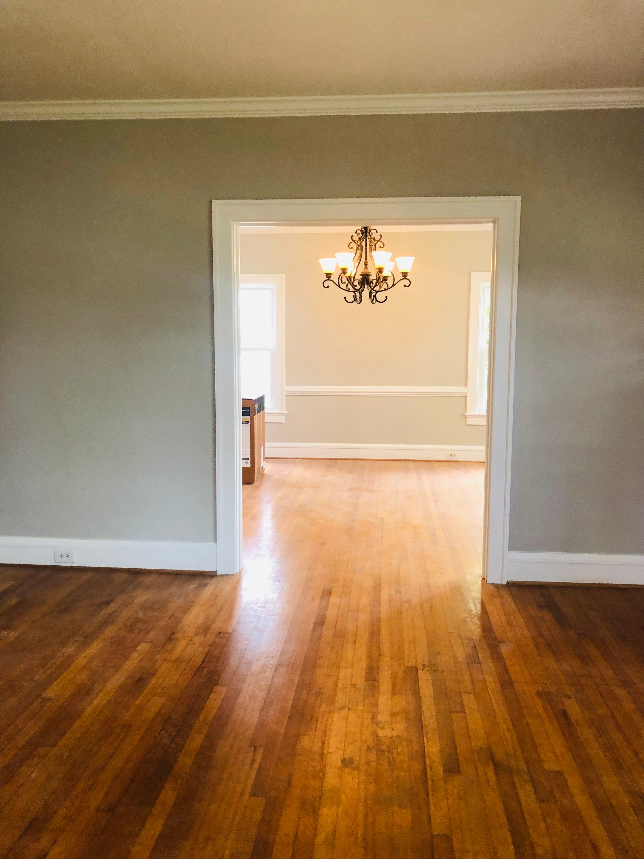 Purchase, Renovate & Resell – 201 Railroad St, Pikeville, NC by S.W. Contracting & Consulting