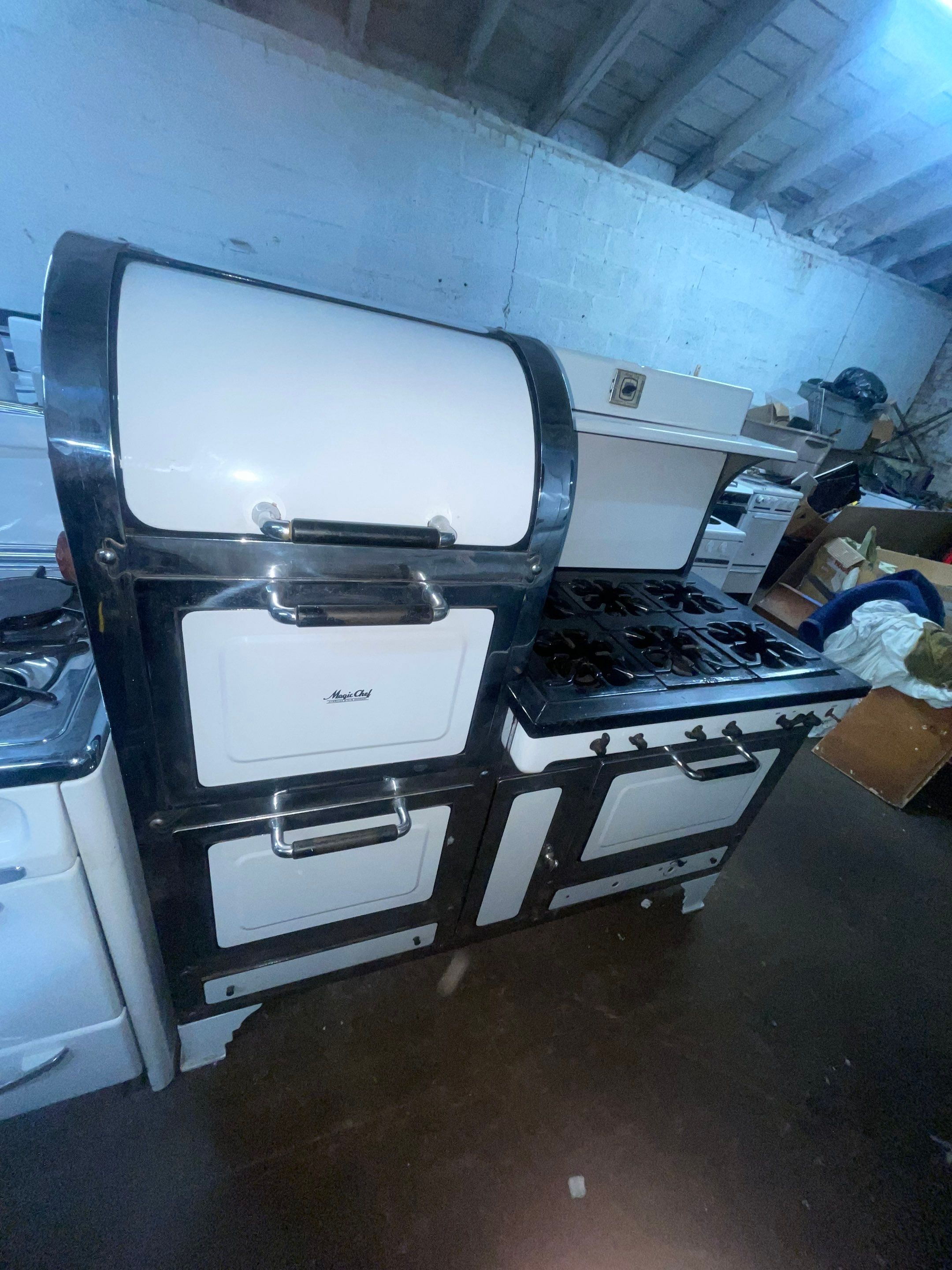 Stoves for Sale as of December 2023 by Belgrove Appliance Inc