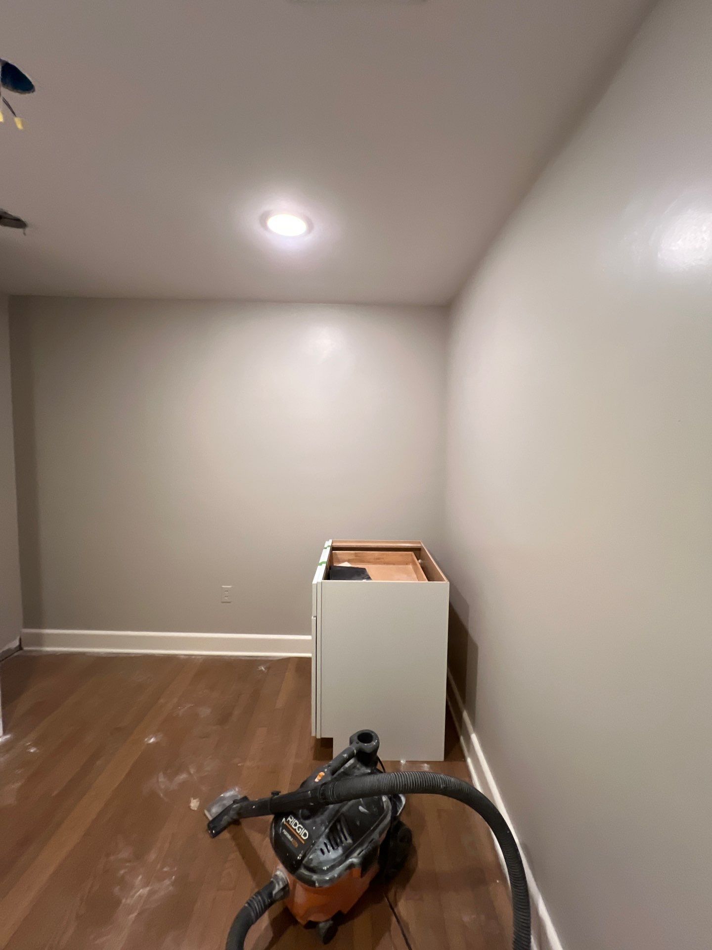 Project in Norfolk by Rodriguez Drywall And Paint 