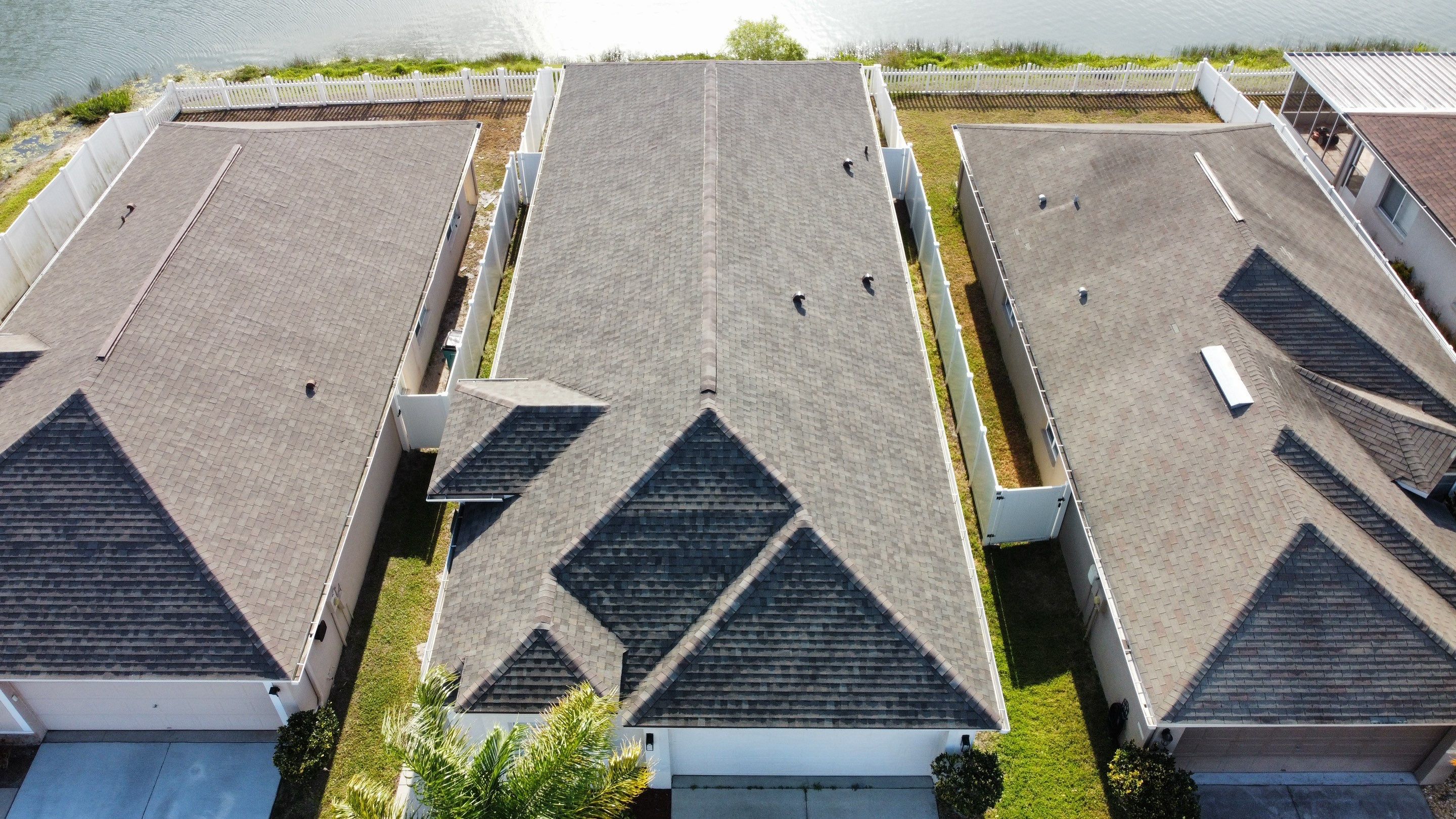 Roof Replacement in Wesley Chapel, FL. by Steadfast Roofing