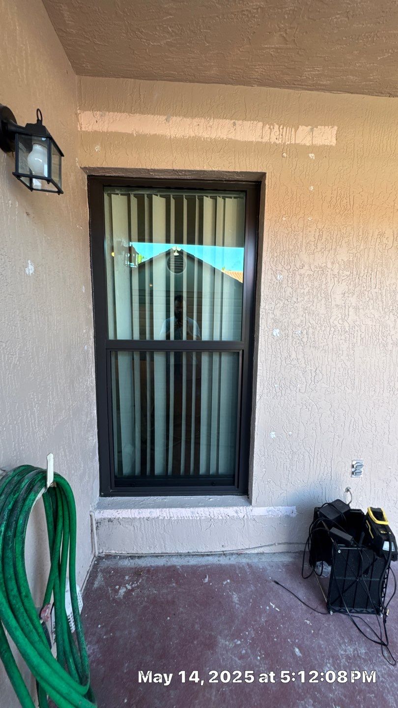 Replacement of windows and doors-Miami, FL by ASP SuperHome
