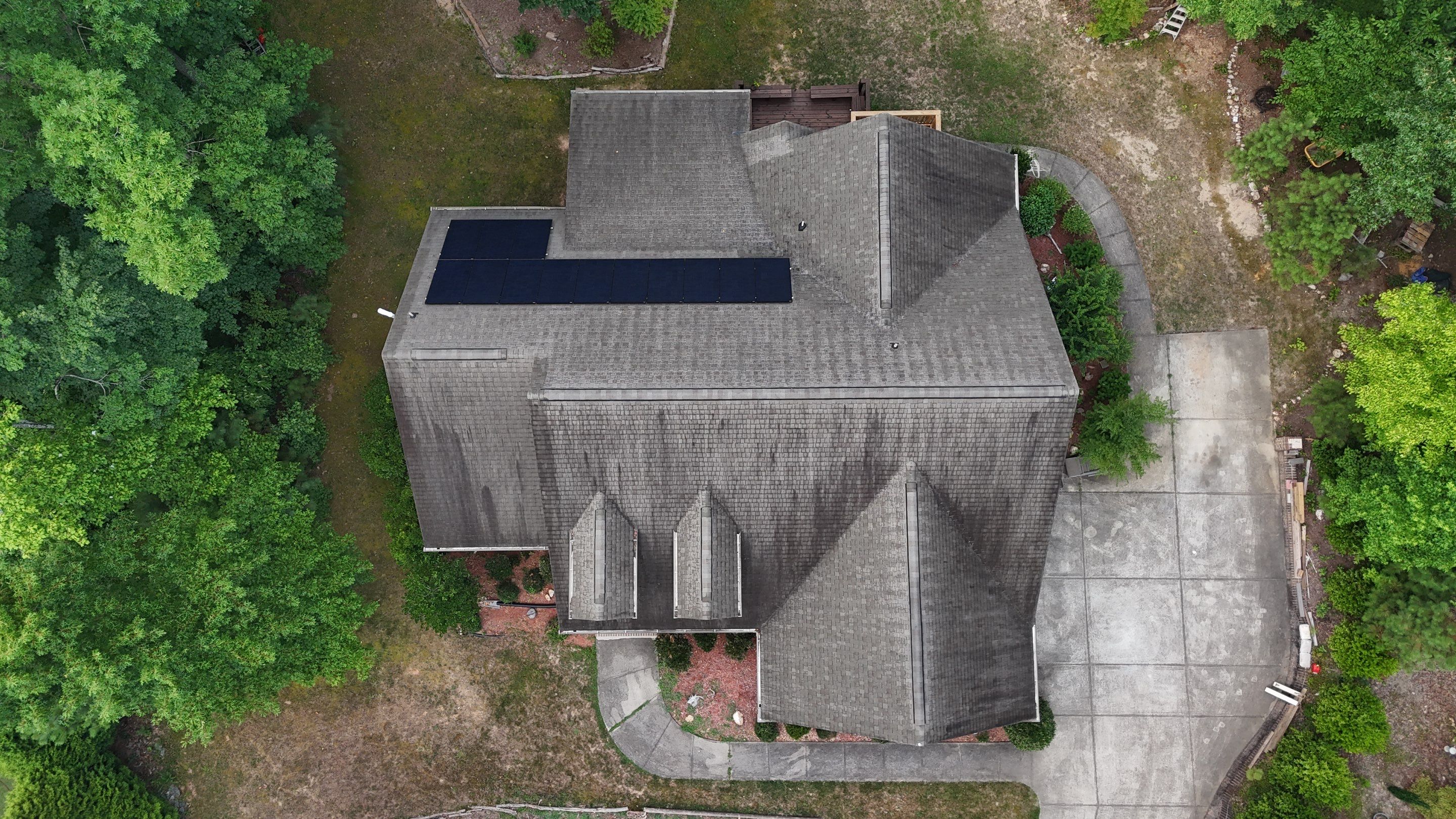 Roof Replacement - GAF Timberline HDZ Golden Harvest by Pro Performance Roofing