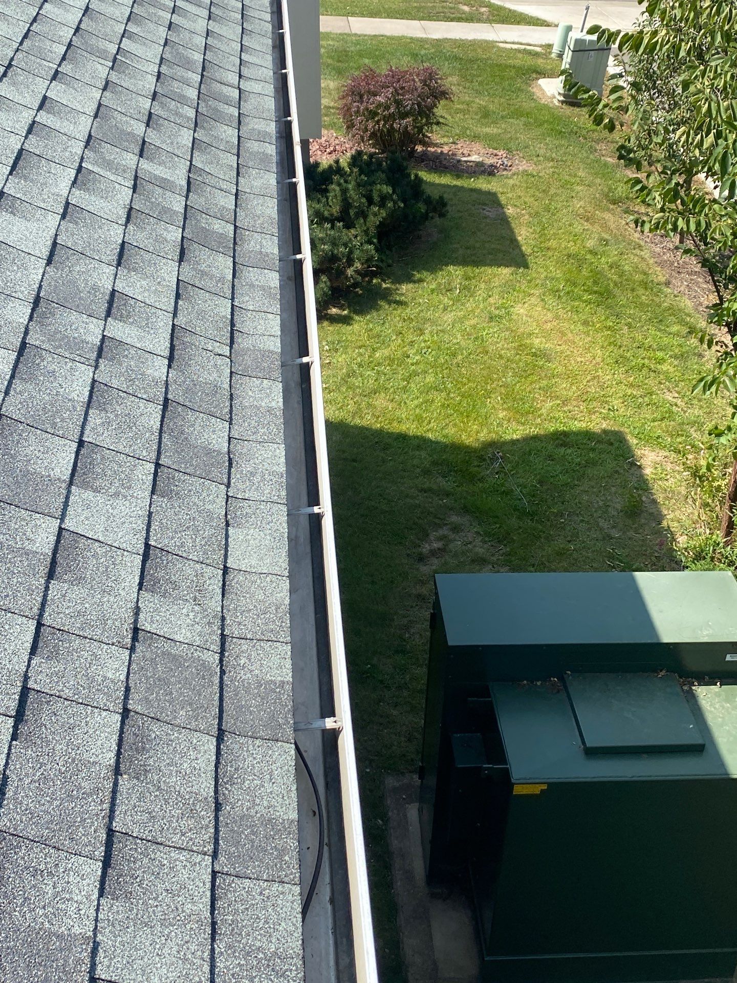 Commercial Gutter Clean by Shulla Exterior Cleaning