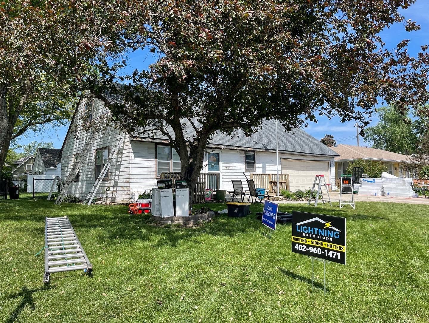 James Hardie by Lightning Exteriors
