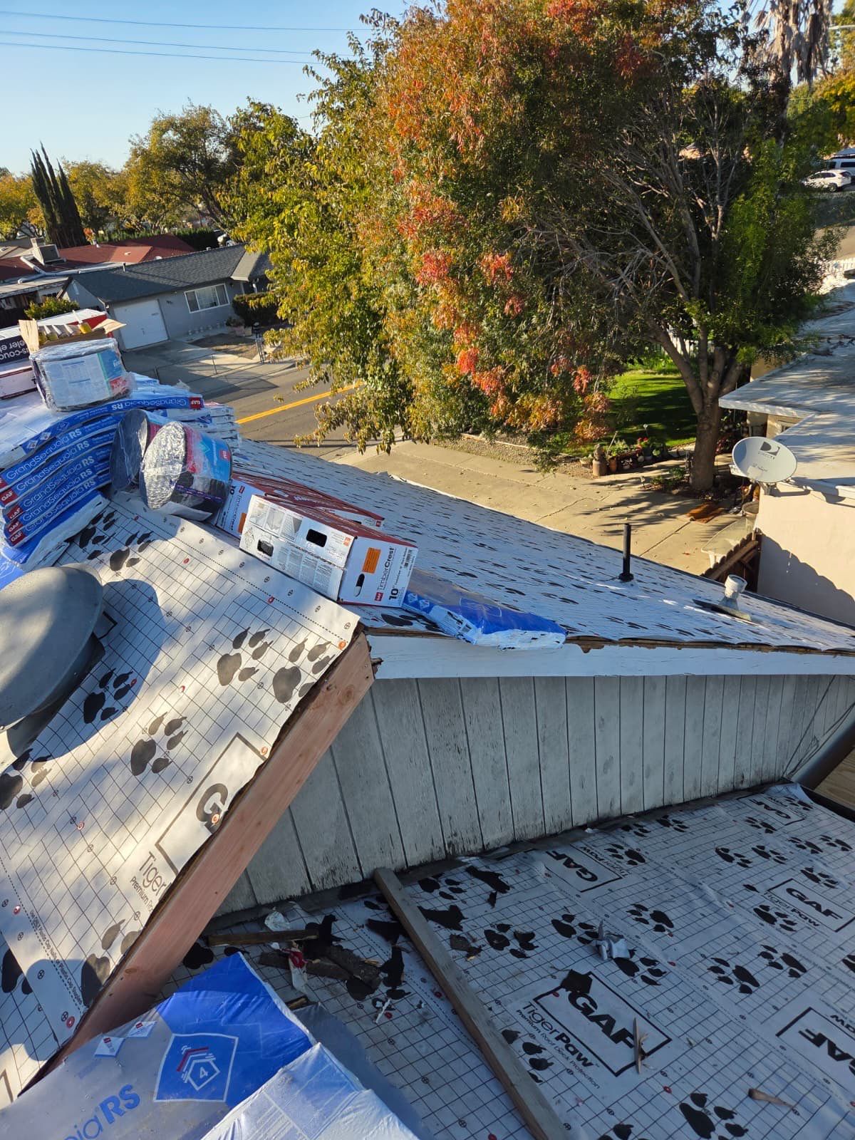 Roof Replacement - Tracy, CA 95376 by Epic Roof Replacement