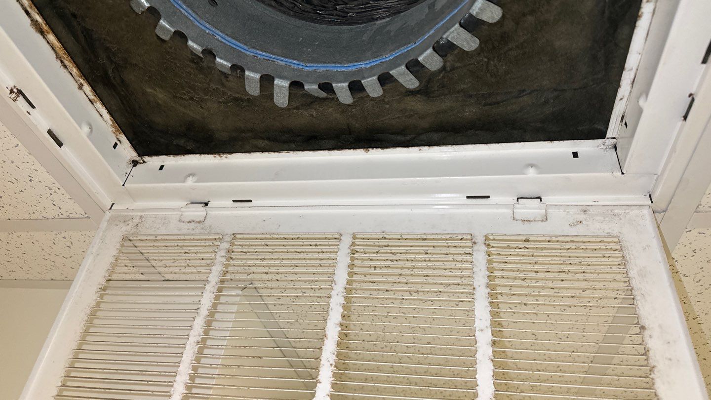 Commercial Air Duct Cleaning in Lake Mary by Hygienic Air, Inc