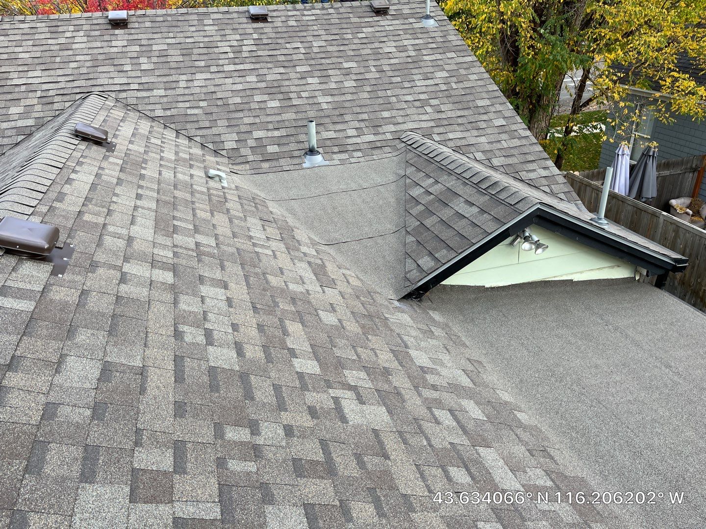 Boise ID Residential Roofing Installation using Owens Corning by ID Roofing LLC