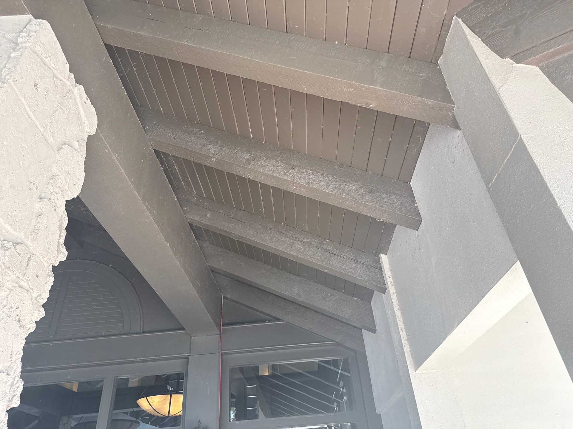 Commercial Entrance Cleaning at The Club at River Wilderness – Parrish, FL by Sunshine AquaWash