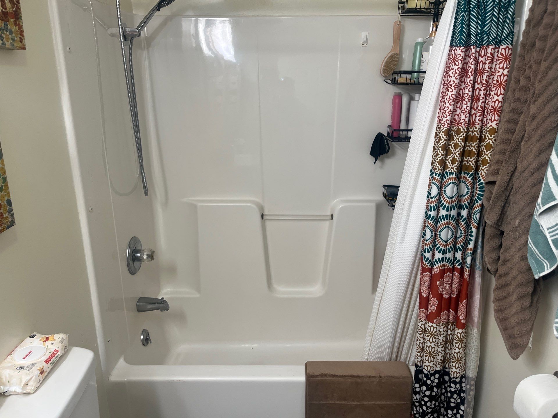 Project in Summer Shade by Southern Showers LLC