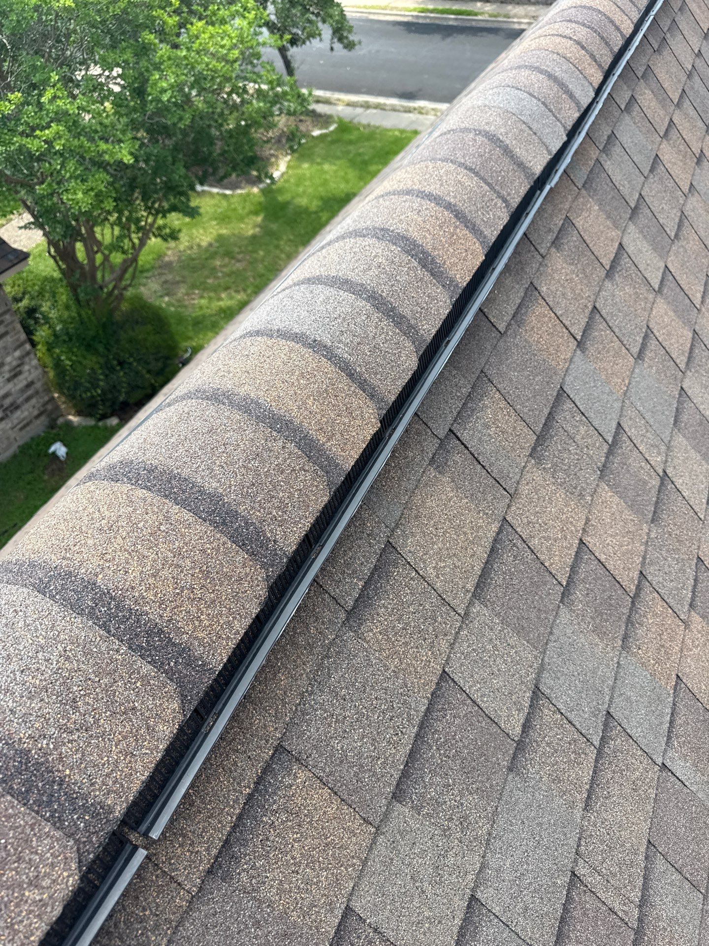 Project in Austin by Rhino Roofing and General Contracting, LLC