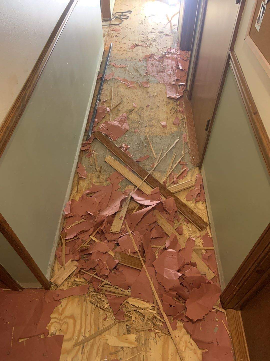 Kitchen Sink Water Leak by Chicagoland Water Medics