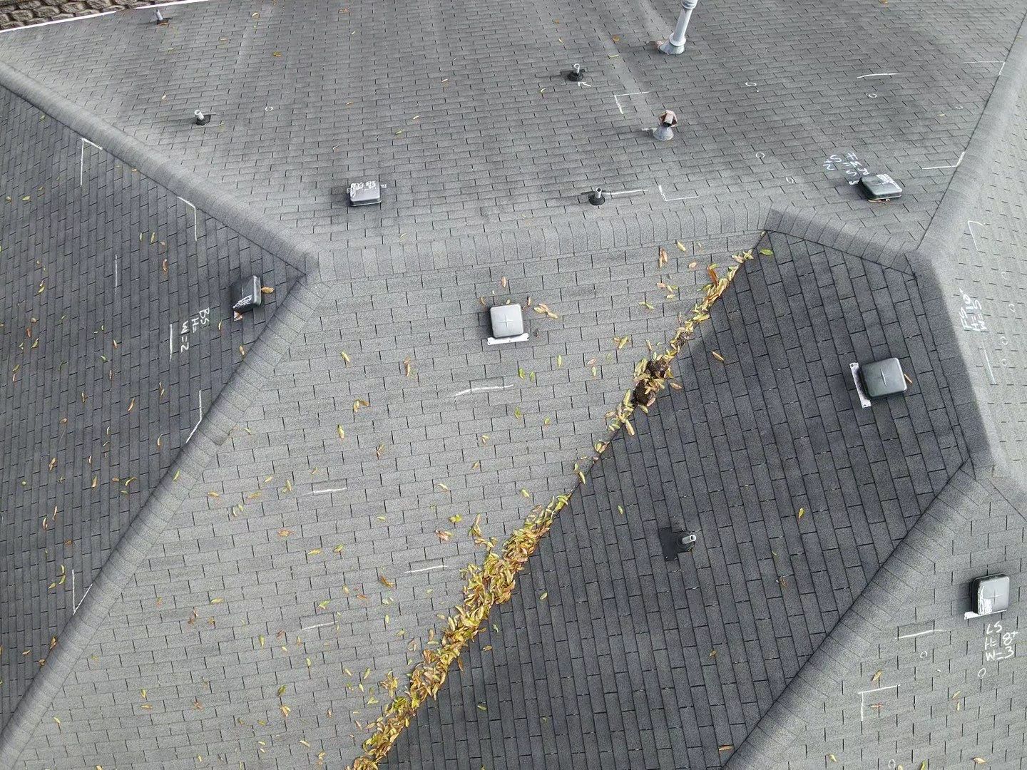 Residential Roofing Installation using Owens Corning by Inspector Roofing and Restoration