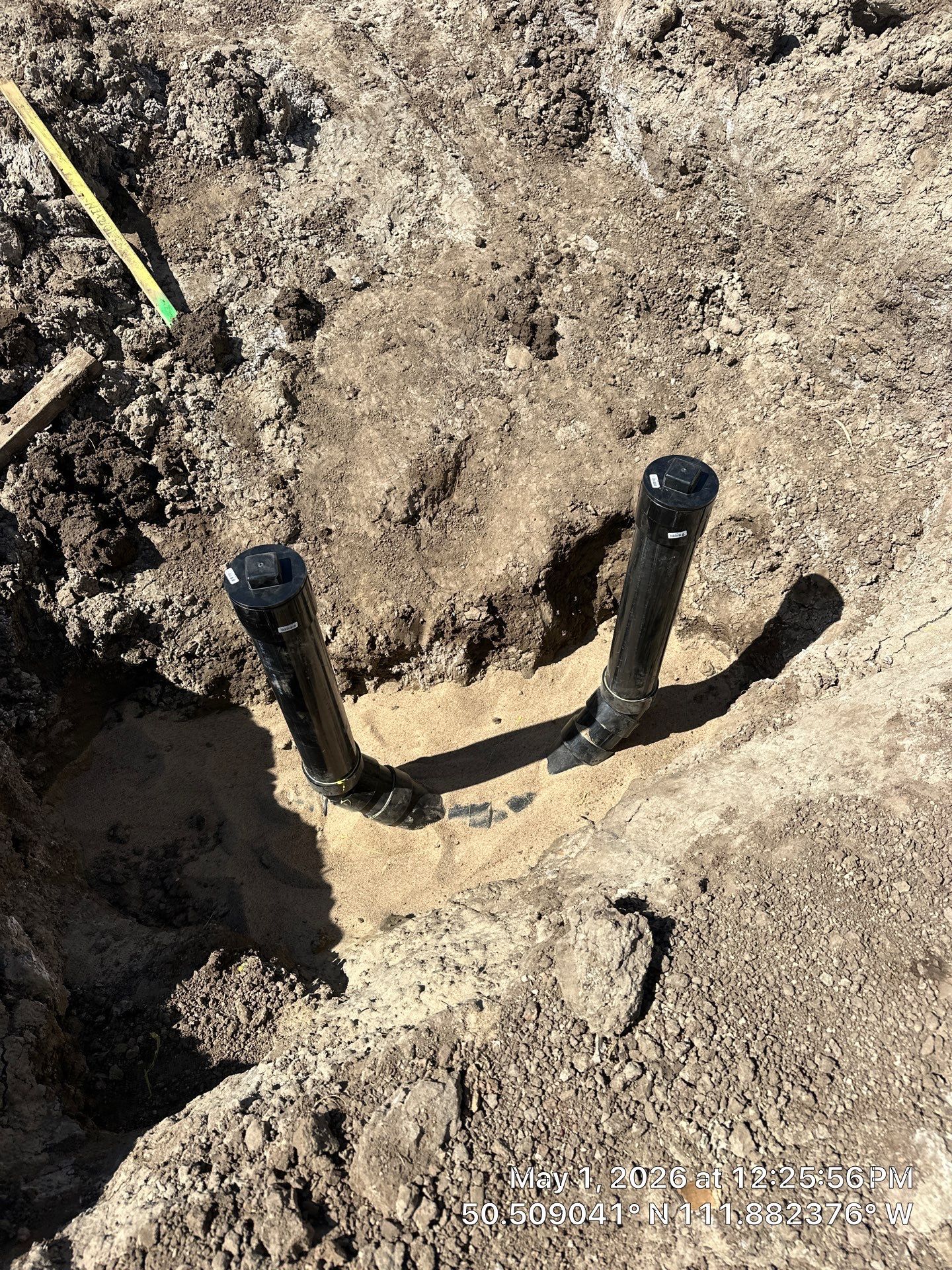 Septic System Repair and Pipe Replacement in Brooks, Alberta by Septic Medic Inc.