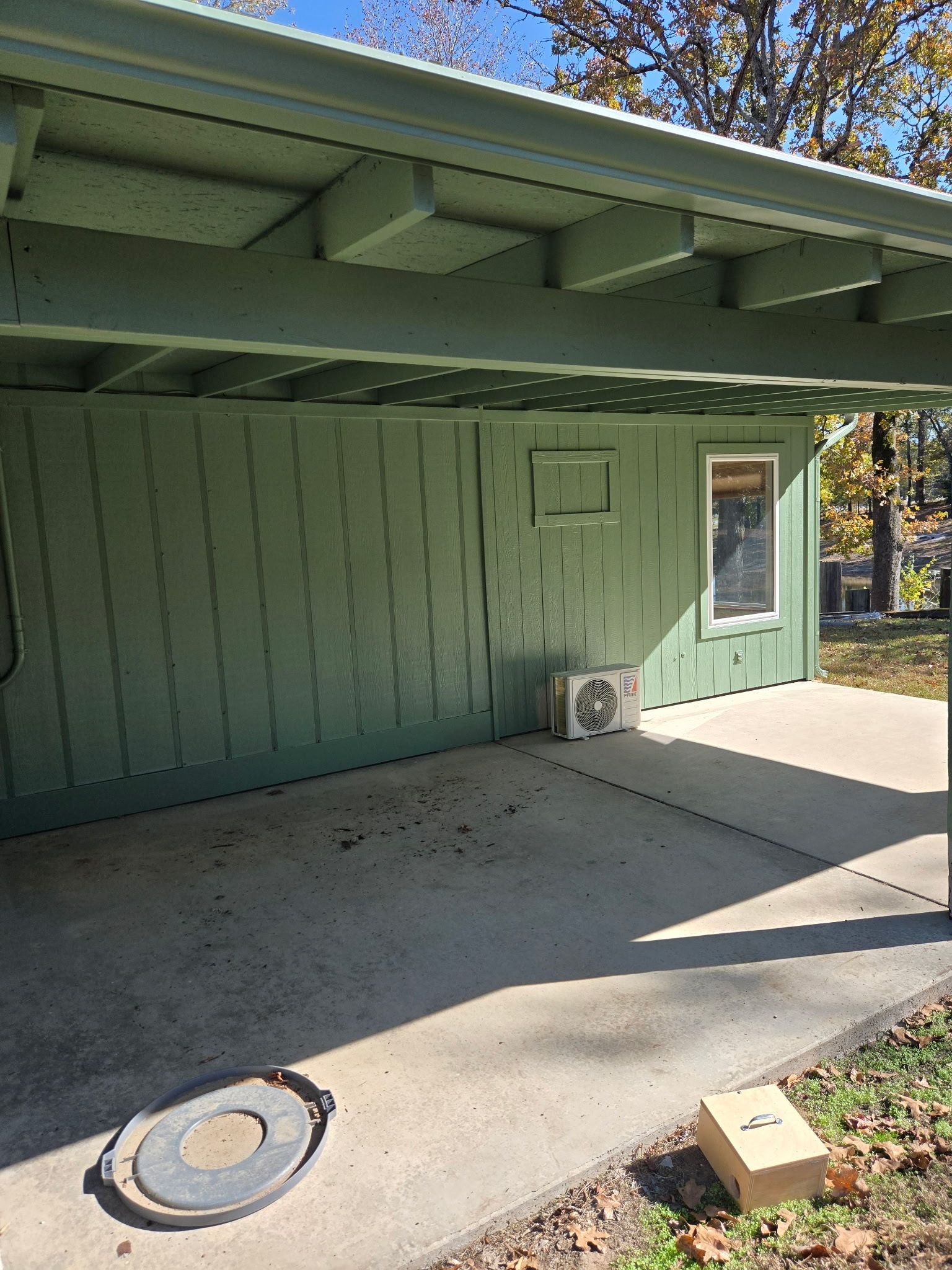 Exterior Repaint – Mineola, Texas - Move in Ready Now!! by Quality Coats Painting