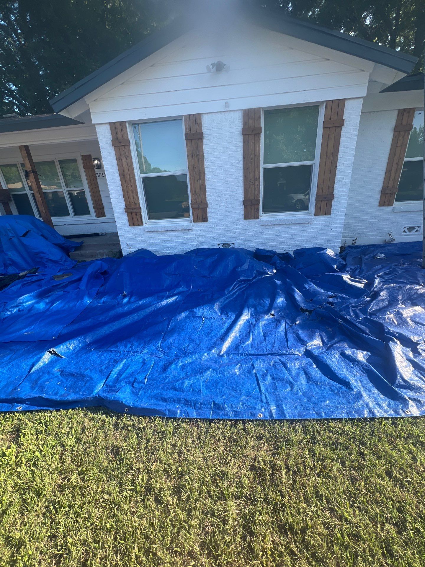 Project in Fort Worth by Rhino Roofing and General Contracting, LLC