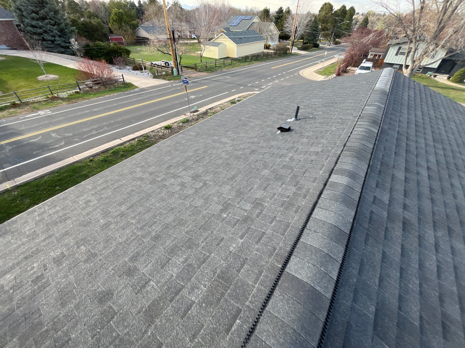 Meadowbrook Road, Littleton CO- Residential Roof  by Petrali Roofing