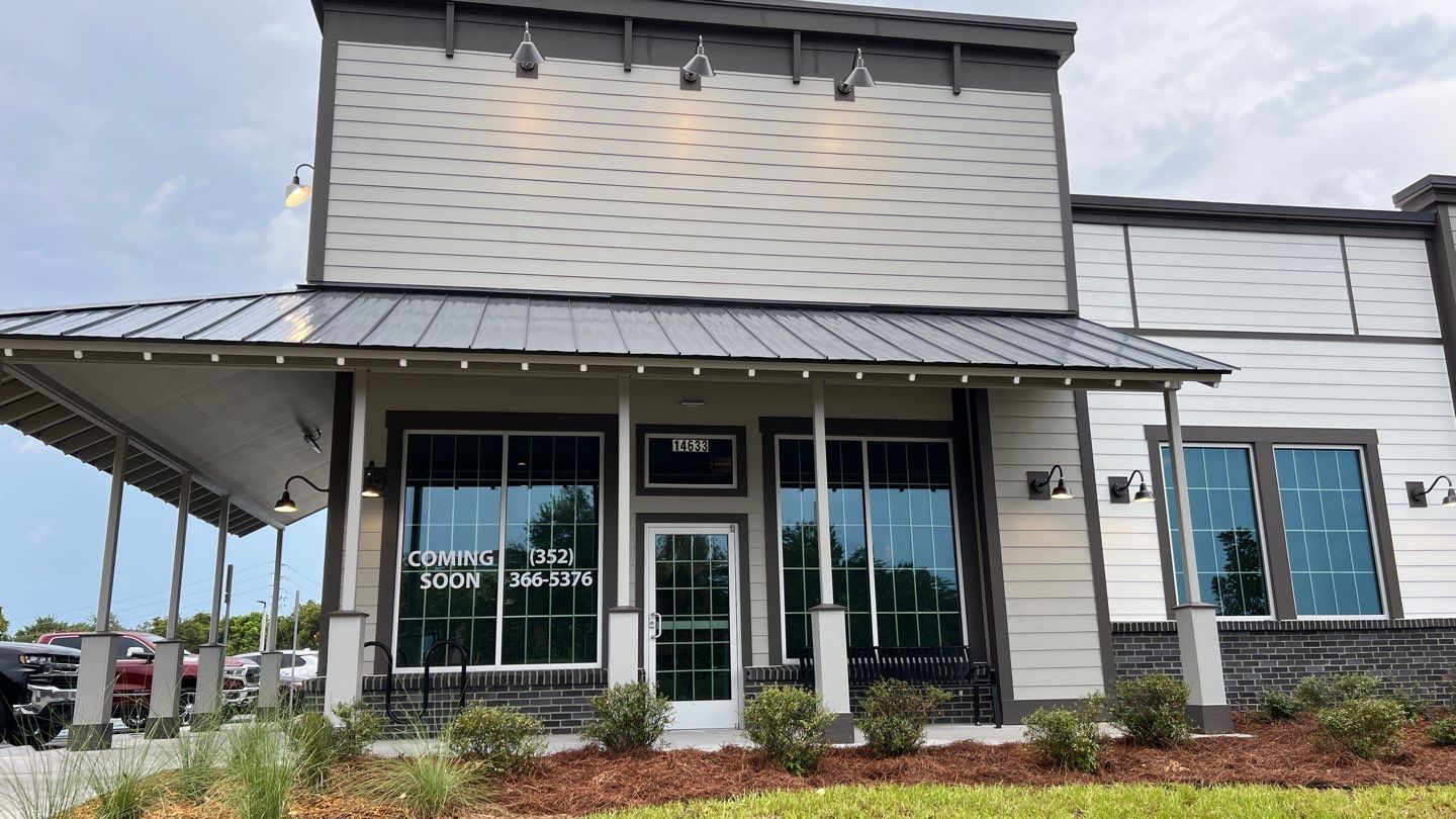 Receive and Install Groveland Dental Care for Identiti by SignCrafters