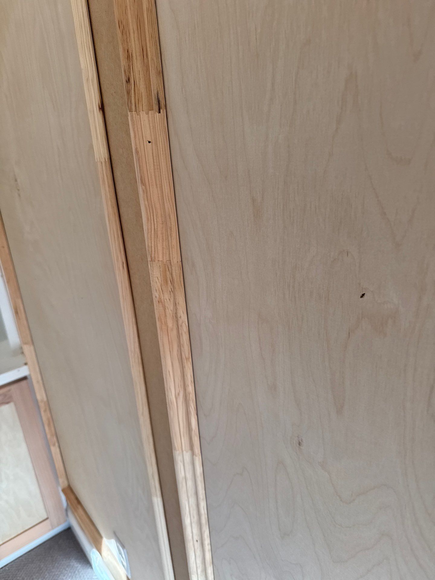 Cabinets Painting in Fort Worth by Nomad Painting