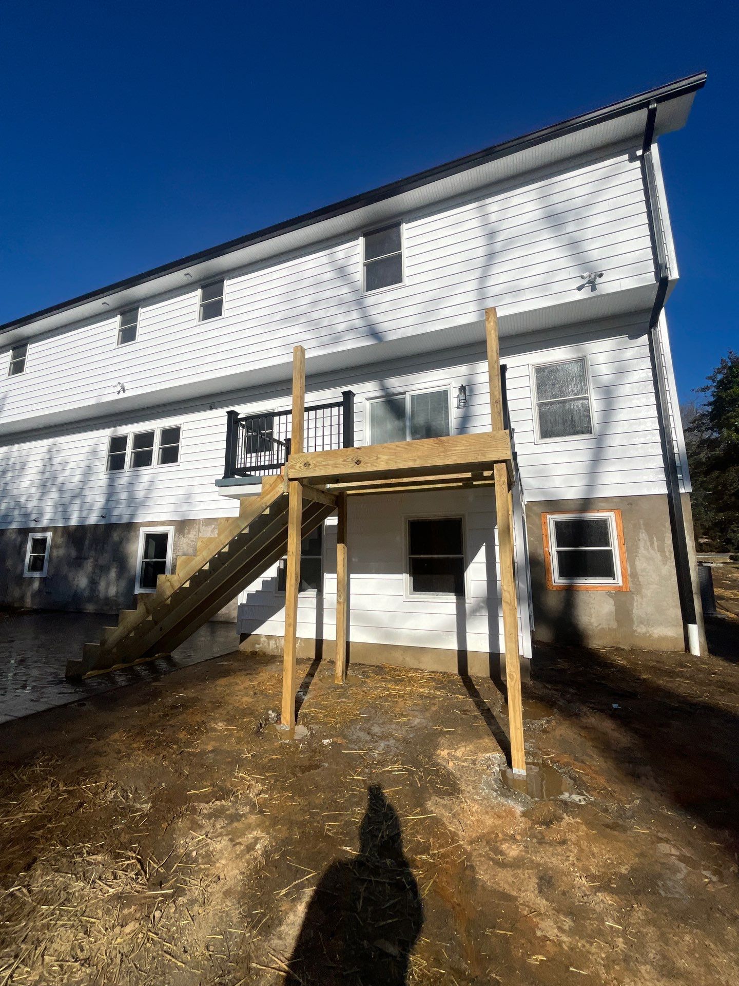 Power & Soft Washing in Atlantic Highlands, NJ by Clearview Washing