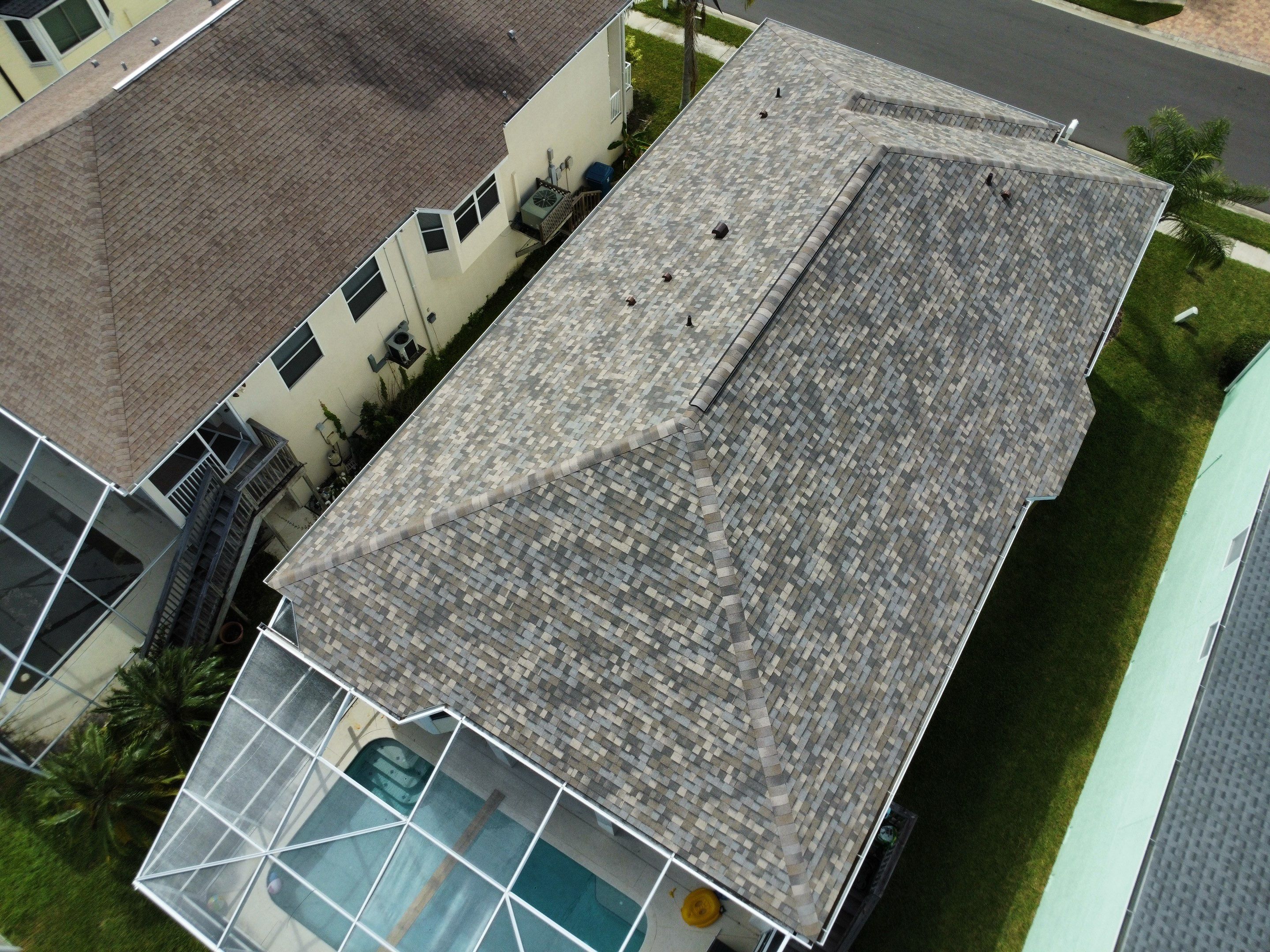 Roof Replacement in New Port Richey, FL by Steadfast Roofing