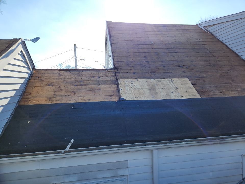 Fence Installation using Privacy Vinyl Fence by A Plus Exterior