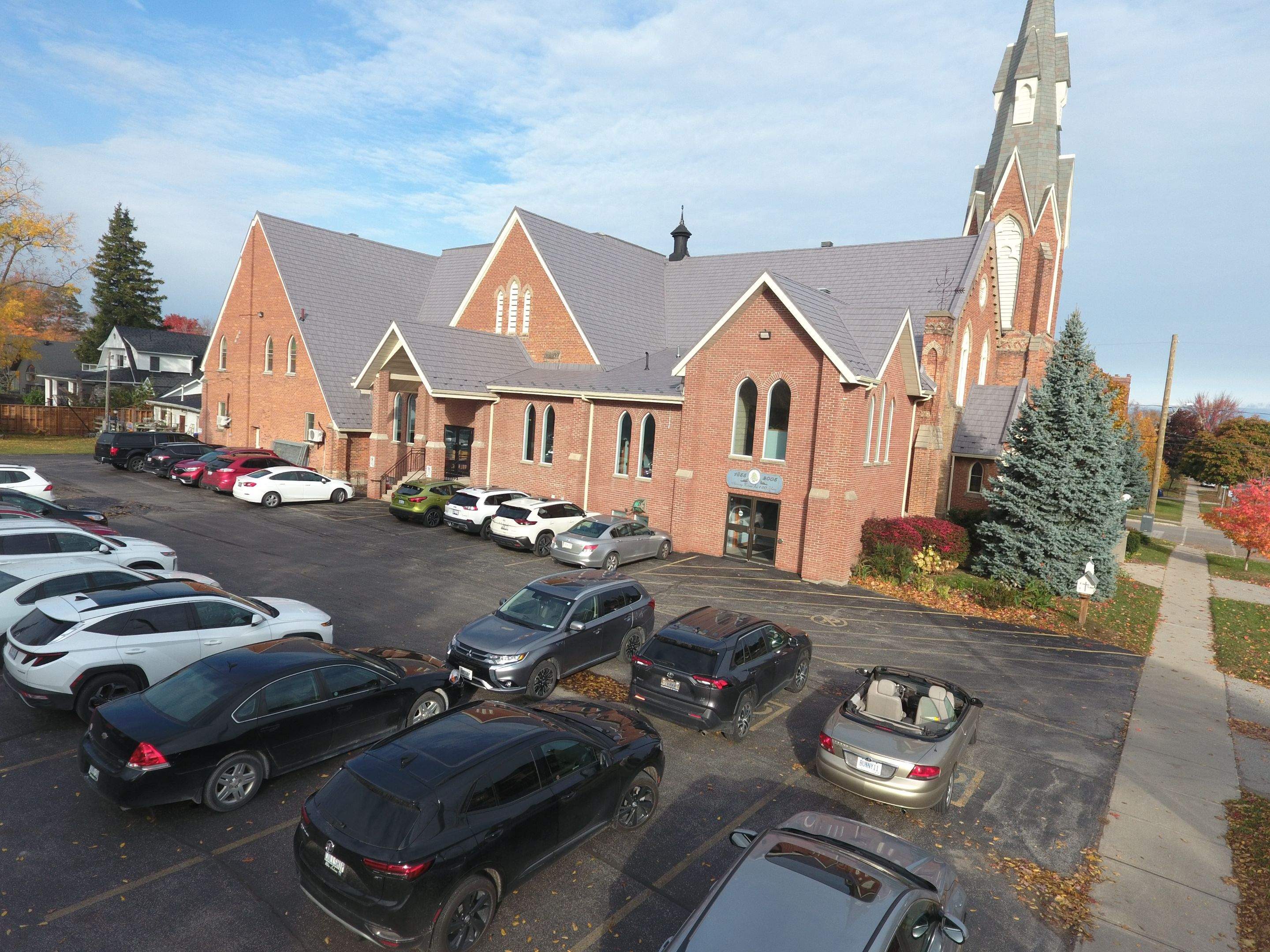 First Presbyterian Church by Jay Carter Roofing & Sheet Metal