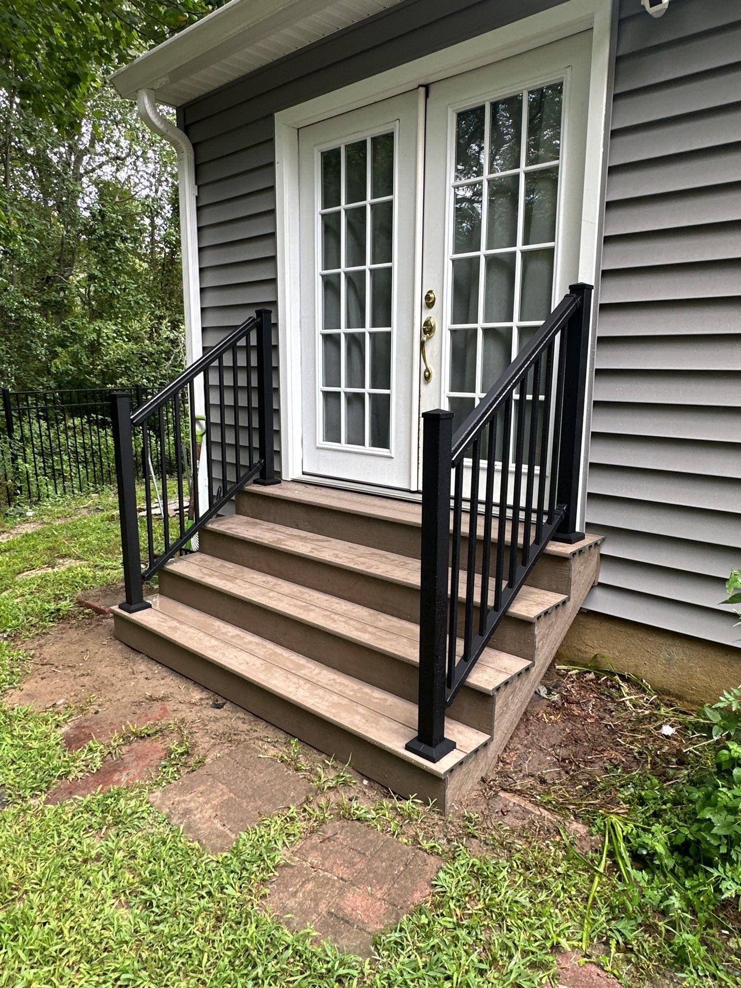 New Deck in Evesham, New Jersey by deck guardian