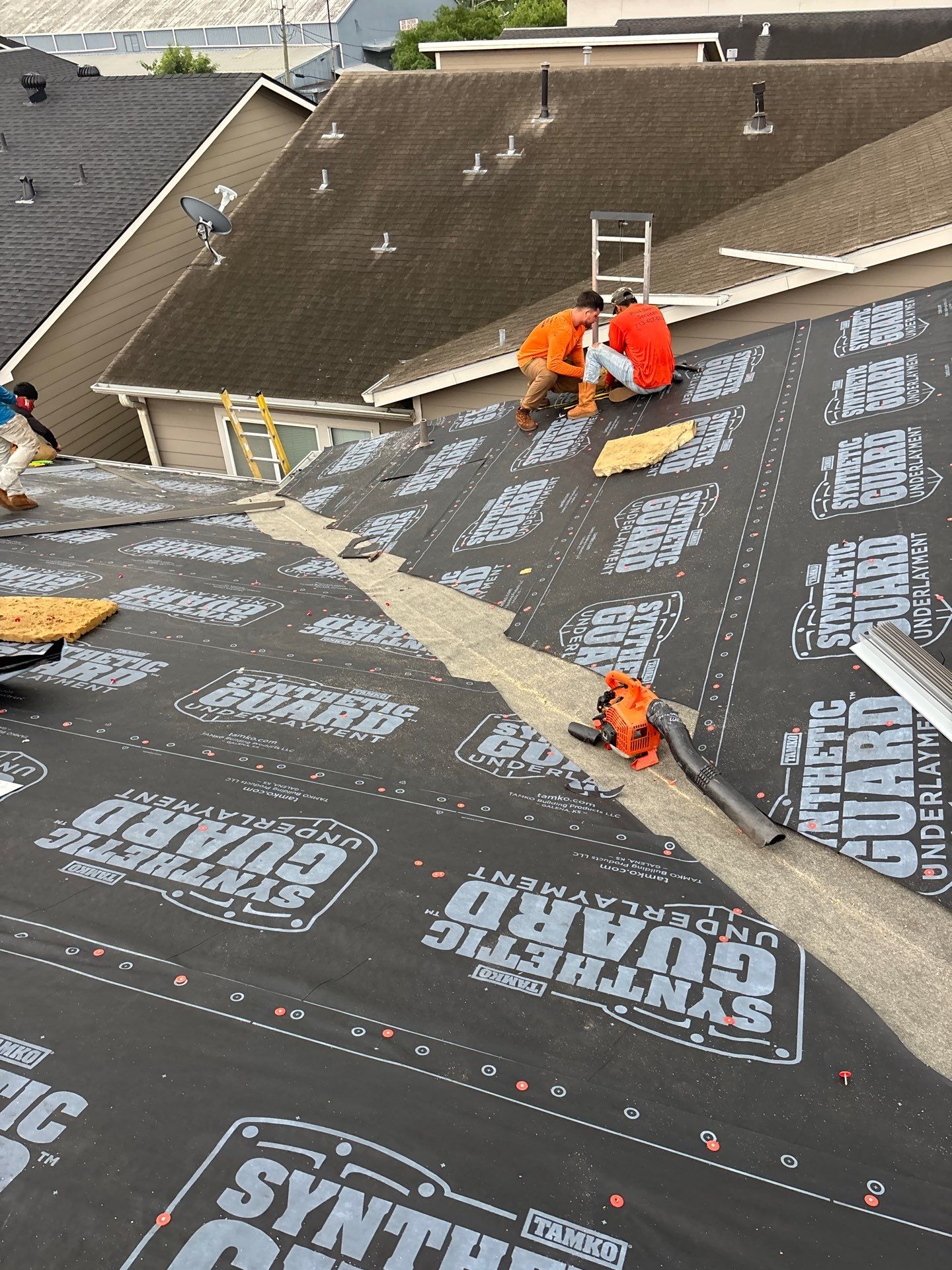 Roof Repair Houston by Roof Repair Company